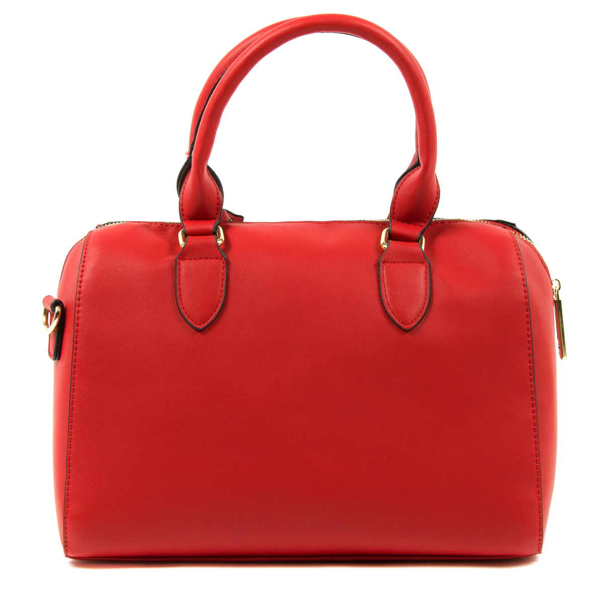 V 1969 Italia Borsa da donna rossa CLAIRE