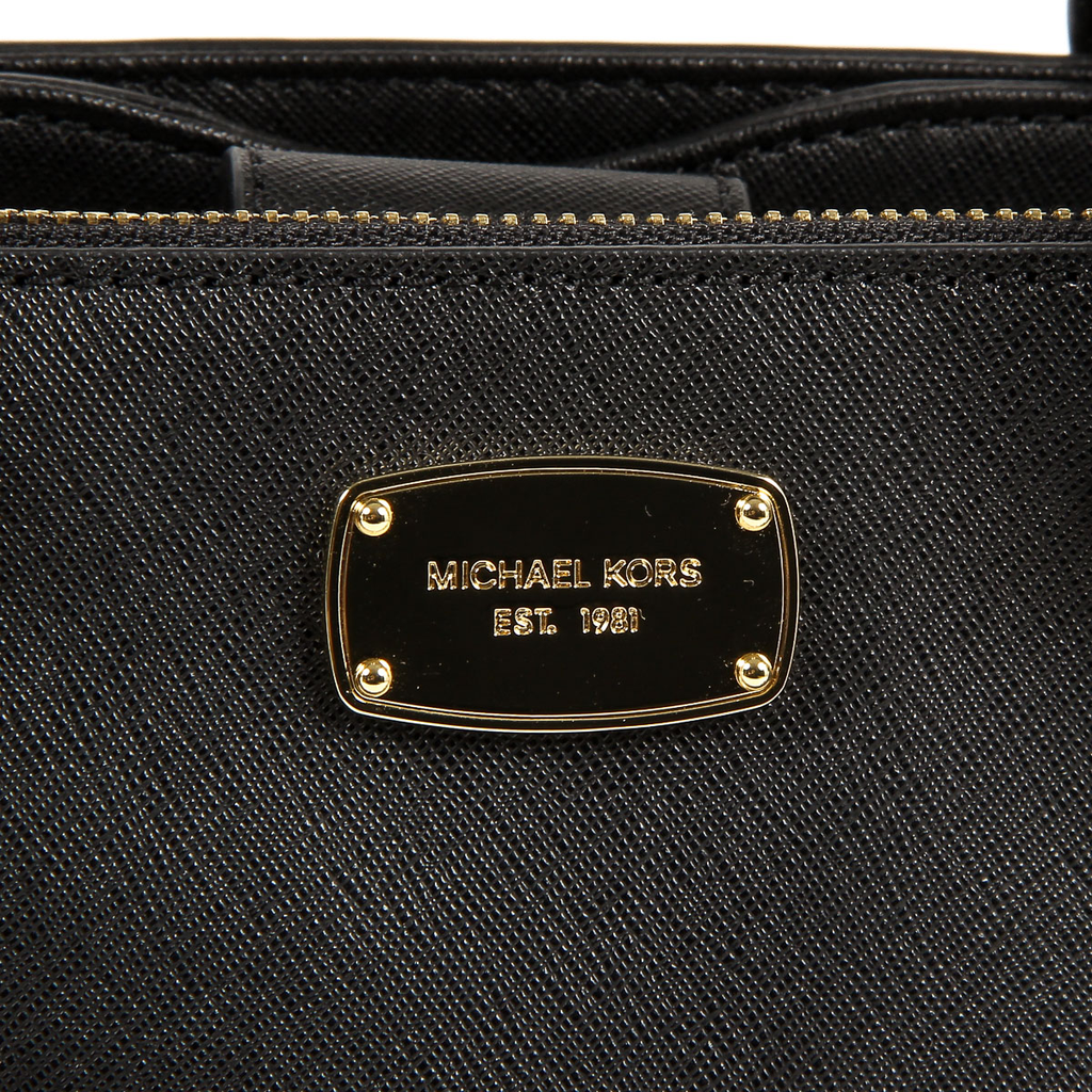 Borsa a mano da donna Michael Kors KELLEN 35S6GS0T2L NERA