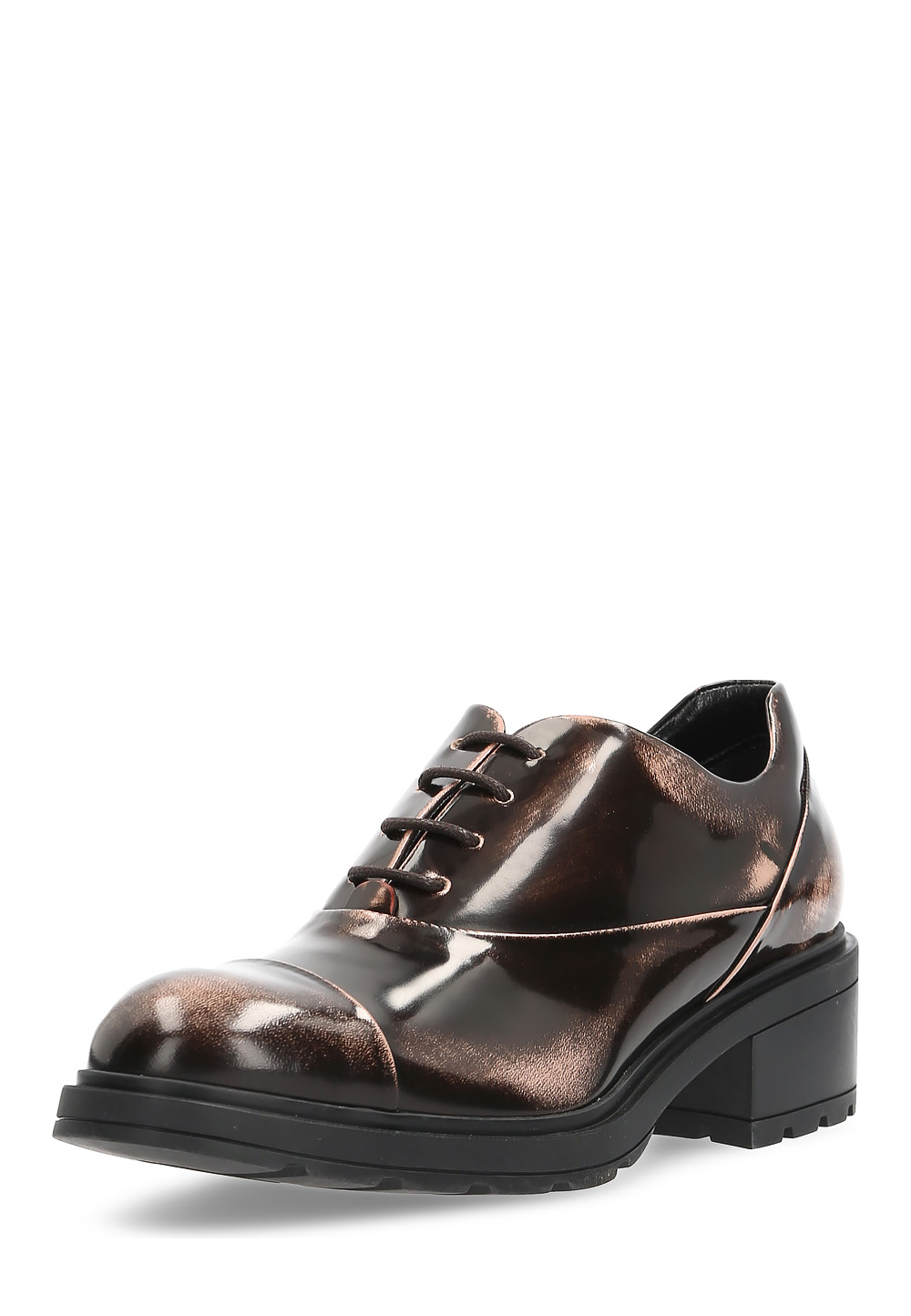 Hogan Scarpe stringate da donna Marrone HXW0830O74066QTM022