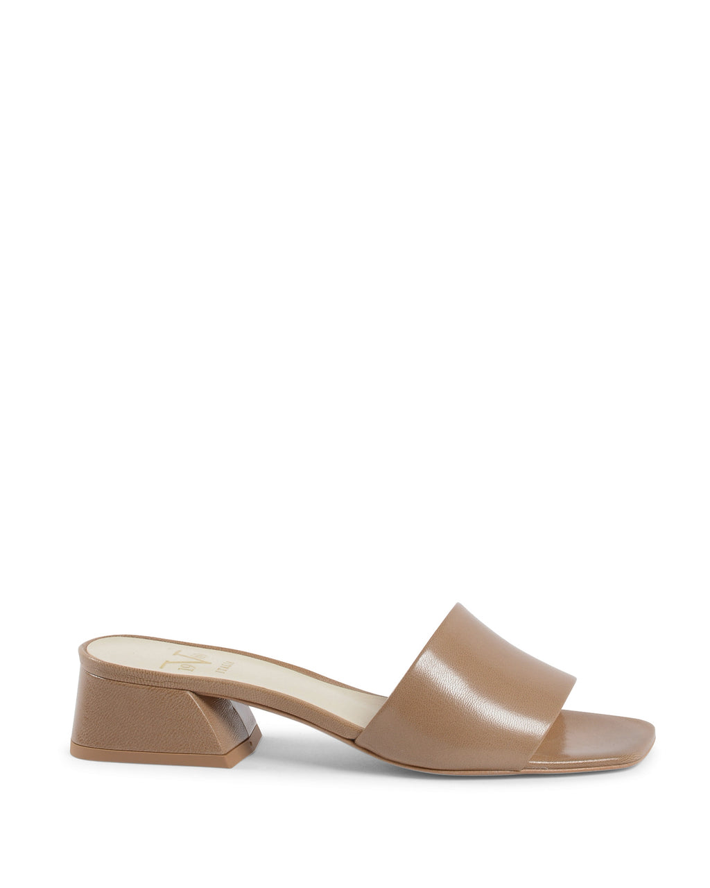 19V69 Italia Sandalo Donna Marrone NEPER KID CARAMELLO