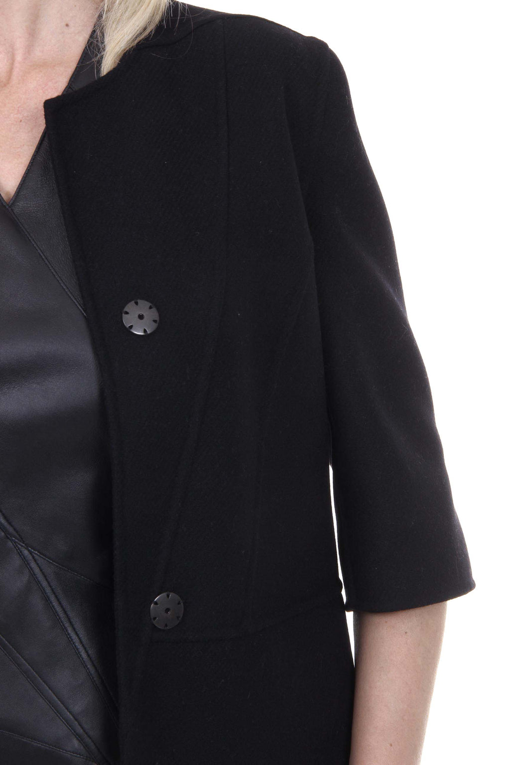 Bottega Veneta Cappotto Donna 337128 VZ220 4030