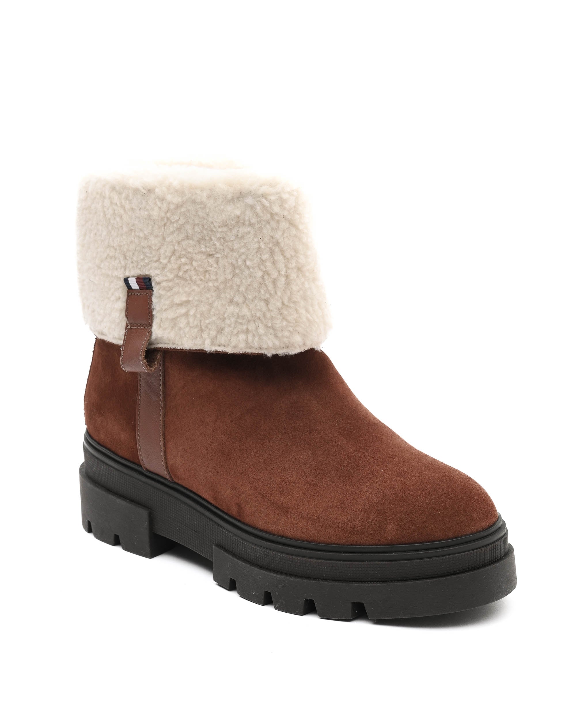 Stivali da donna Tommy Hilfiger FW0FW08158GPK