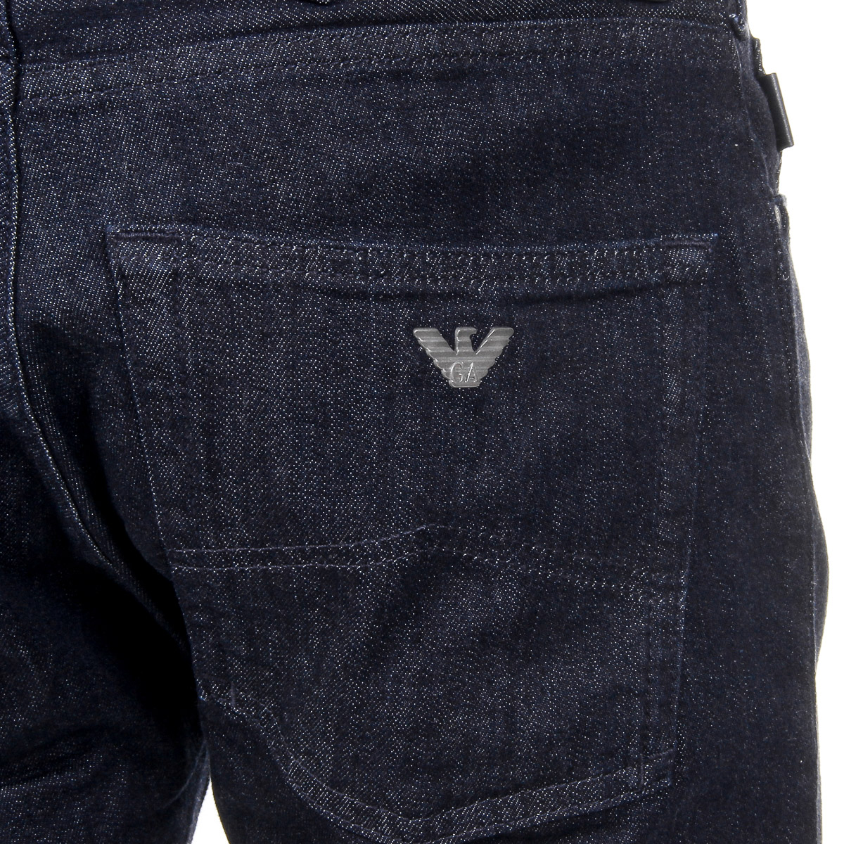 Armani Jeans Jeans Uomo Denim 3Y6J45 6DBDZ 1500 L32