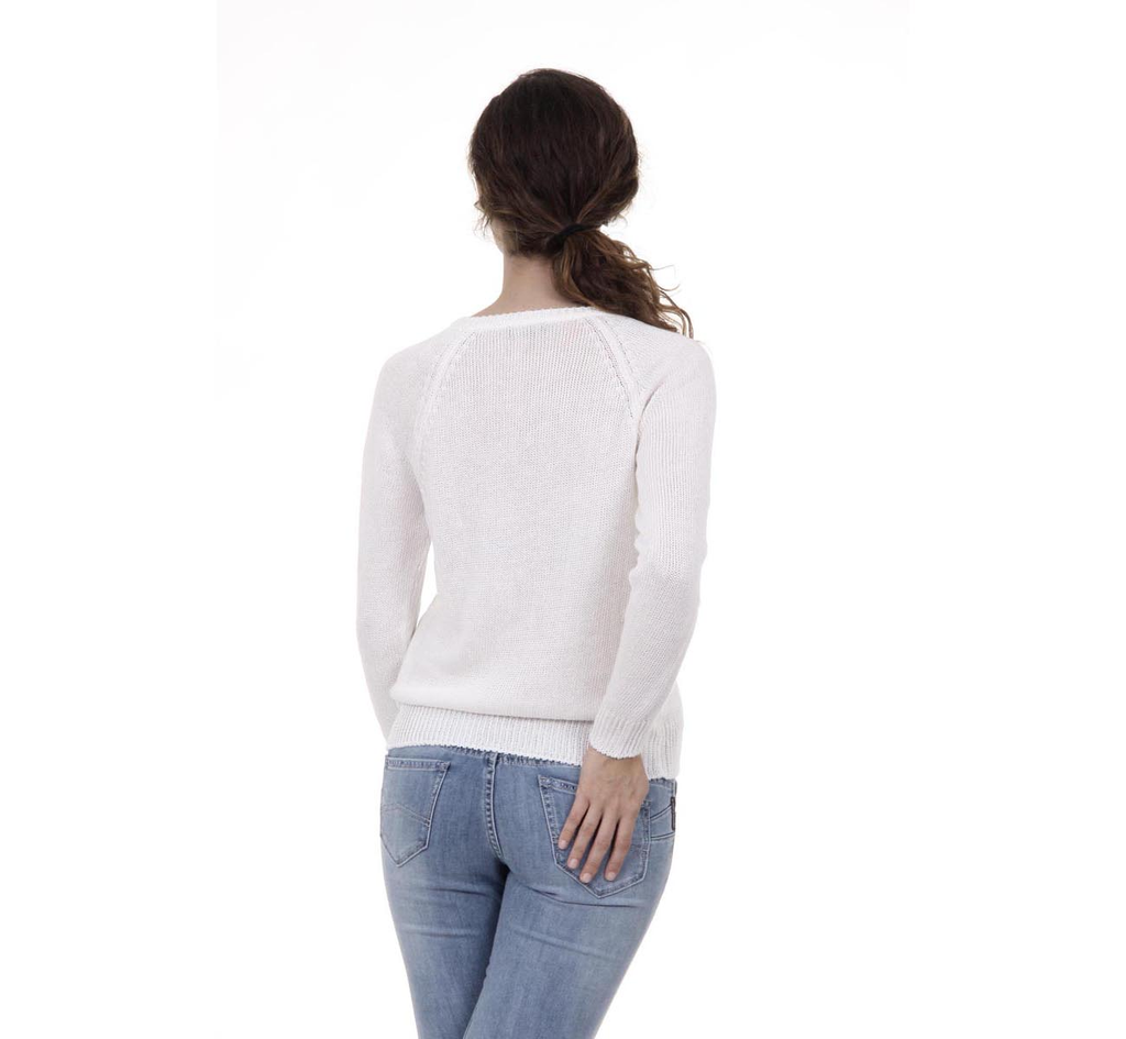 Maglione da donna Fred Perry 31472002 0199