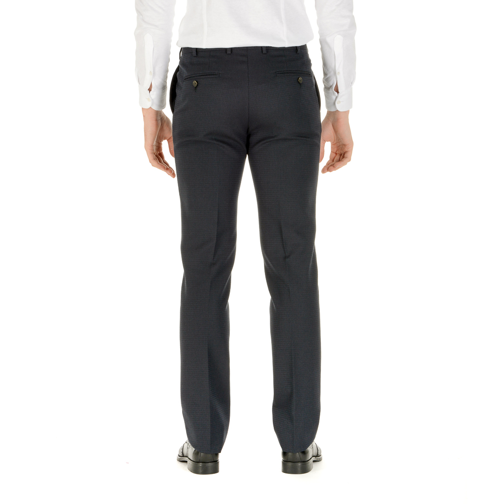Pantaloni da uomo Pal Zileri grigio scuro