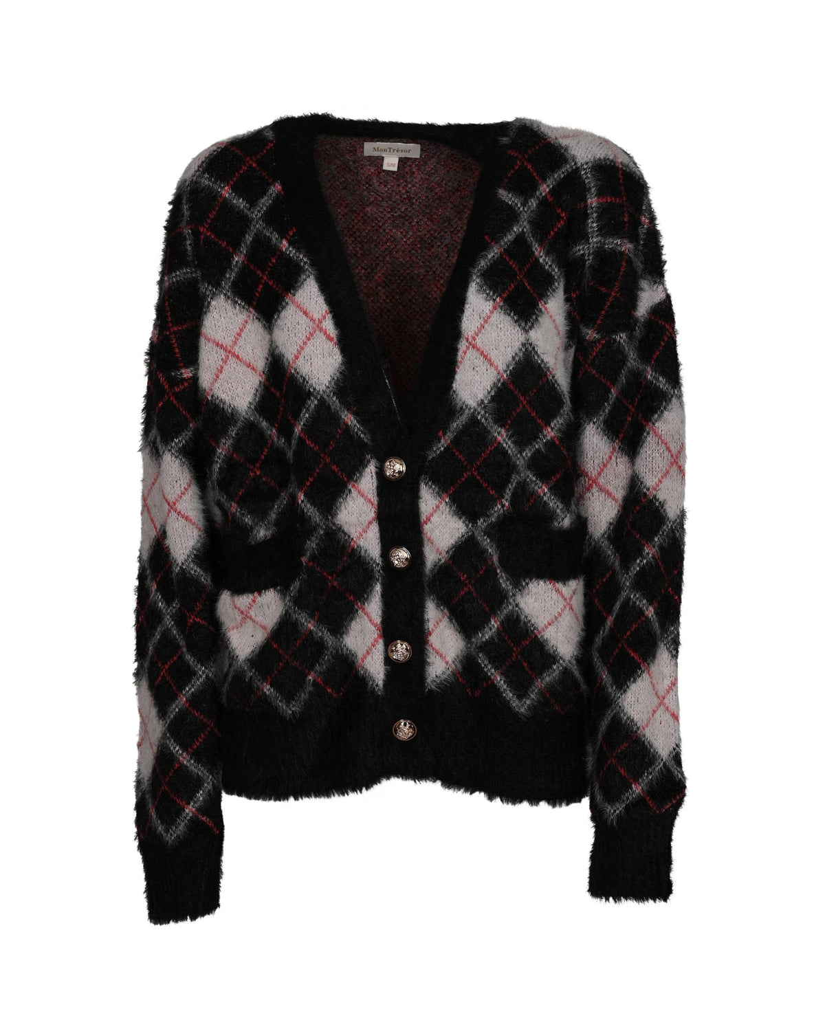 Mon Trésor Womens Cardigan W4269
