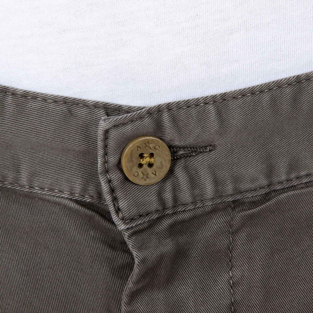 Andrew Charles Pantaloncini da uomo marroni SADECK