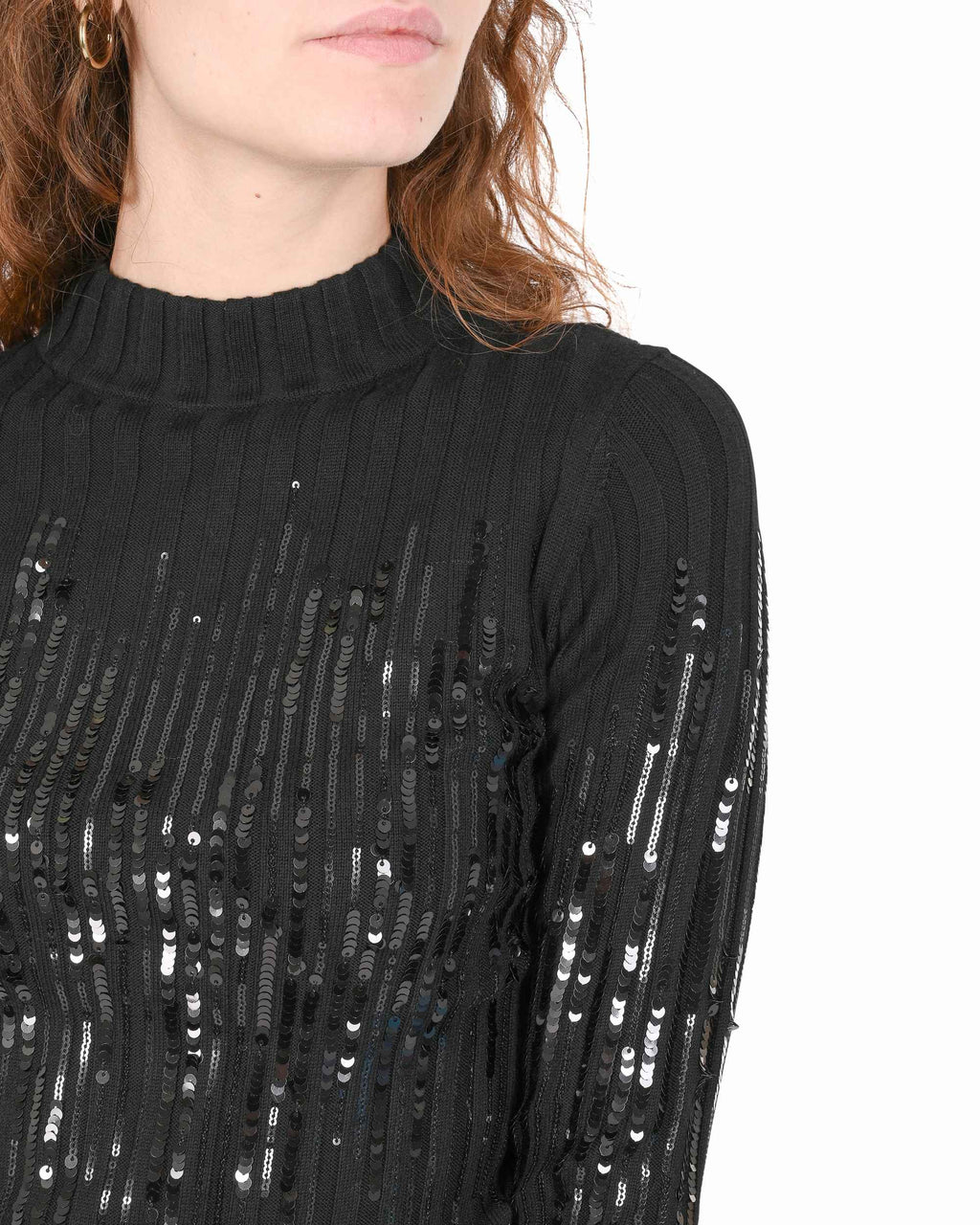 Maglione da donna Hugo by Hugo Boss 50442360 001