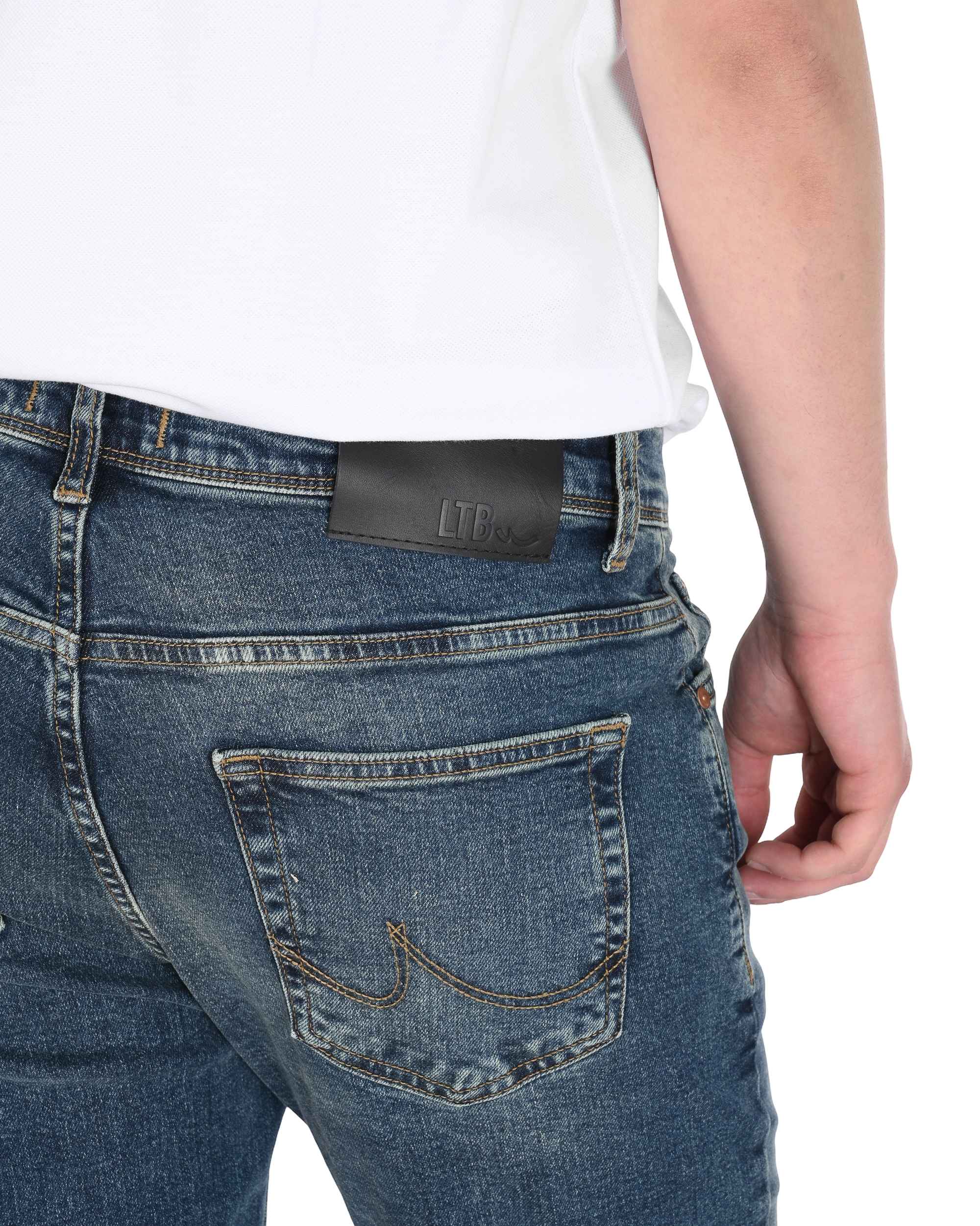 Jeans denim da uomo LTB 51500 54073 SAWYER