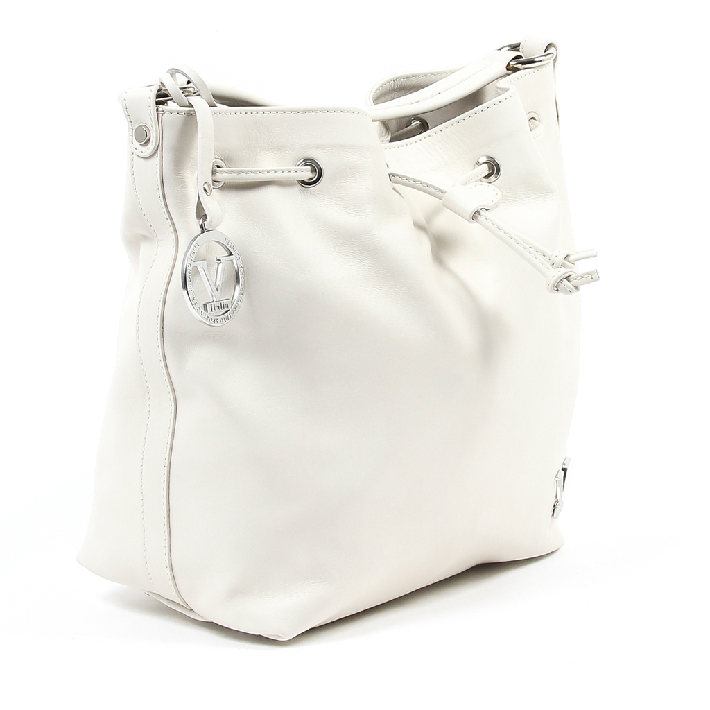 V 1969 Italia Borsa da donna V005-S SOFT CREMA