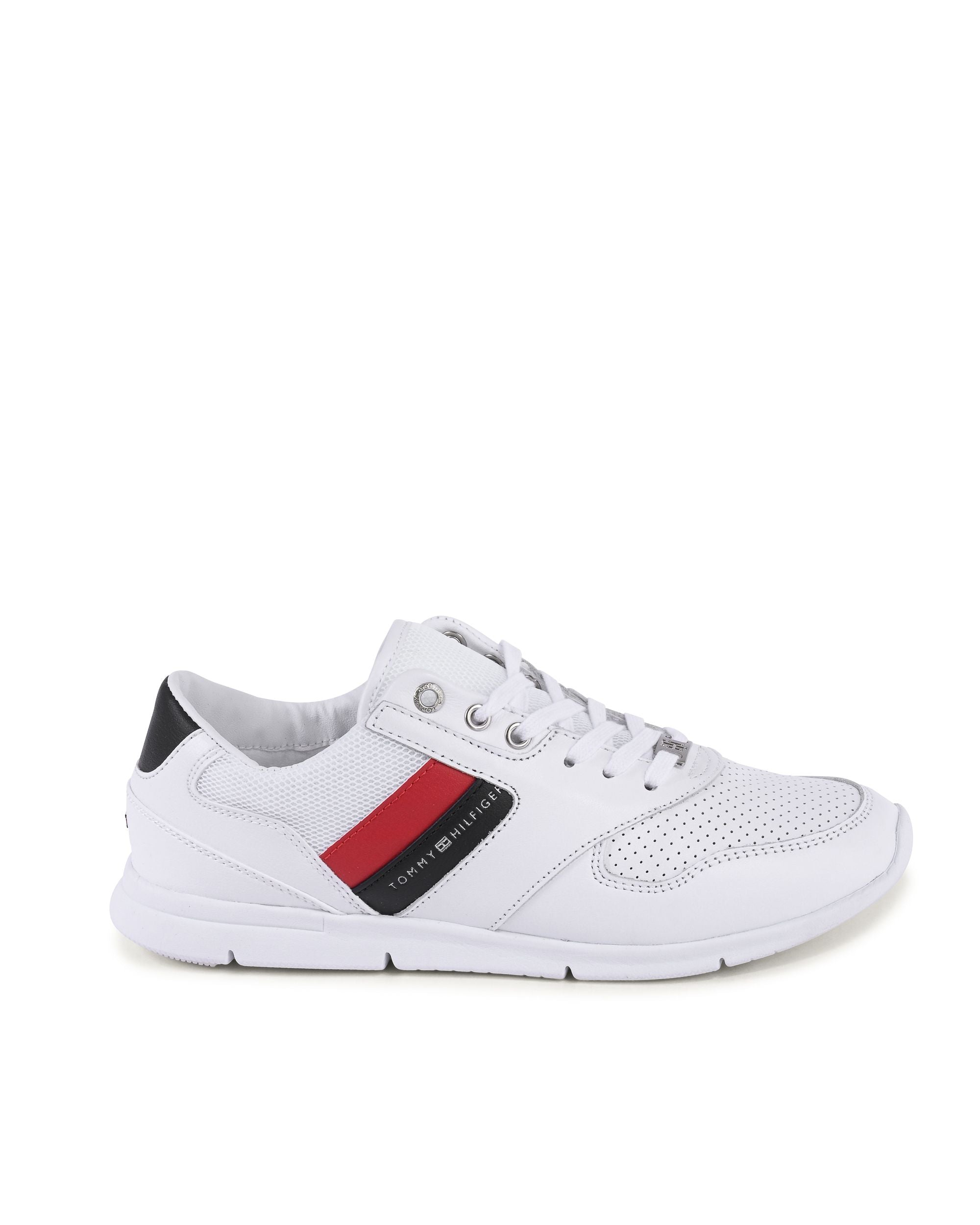 Tommy Hilfiger Sneaker da donna rossa FW0FW04261020