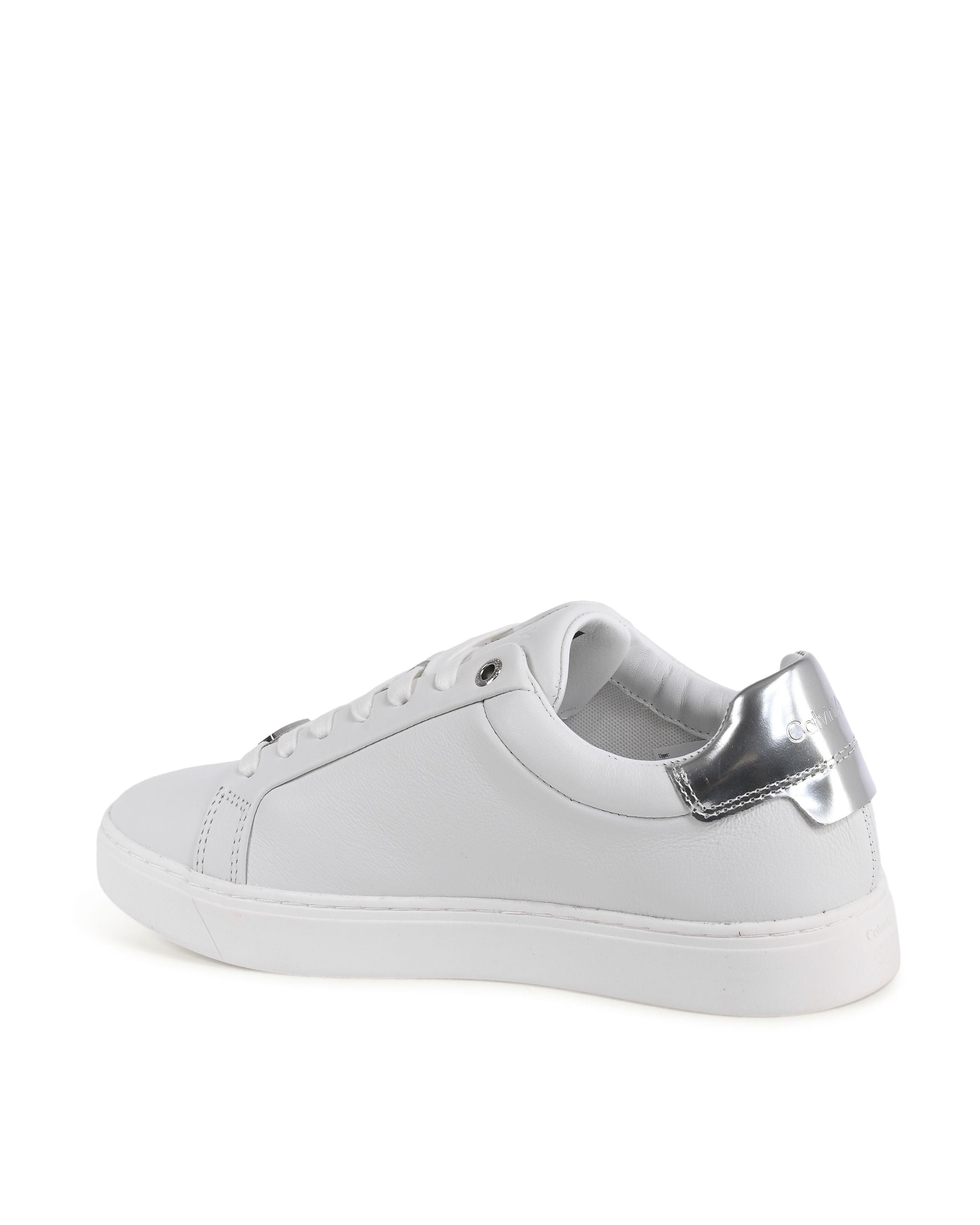 Calvin Klein Sneaker da donna bianca HW0HW013260K8