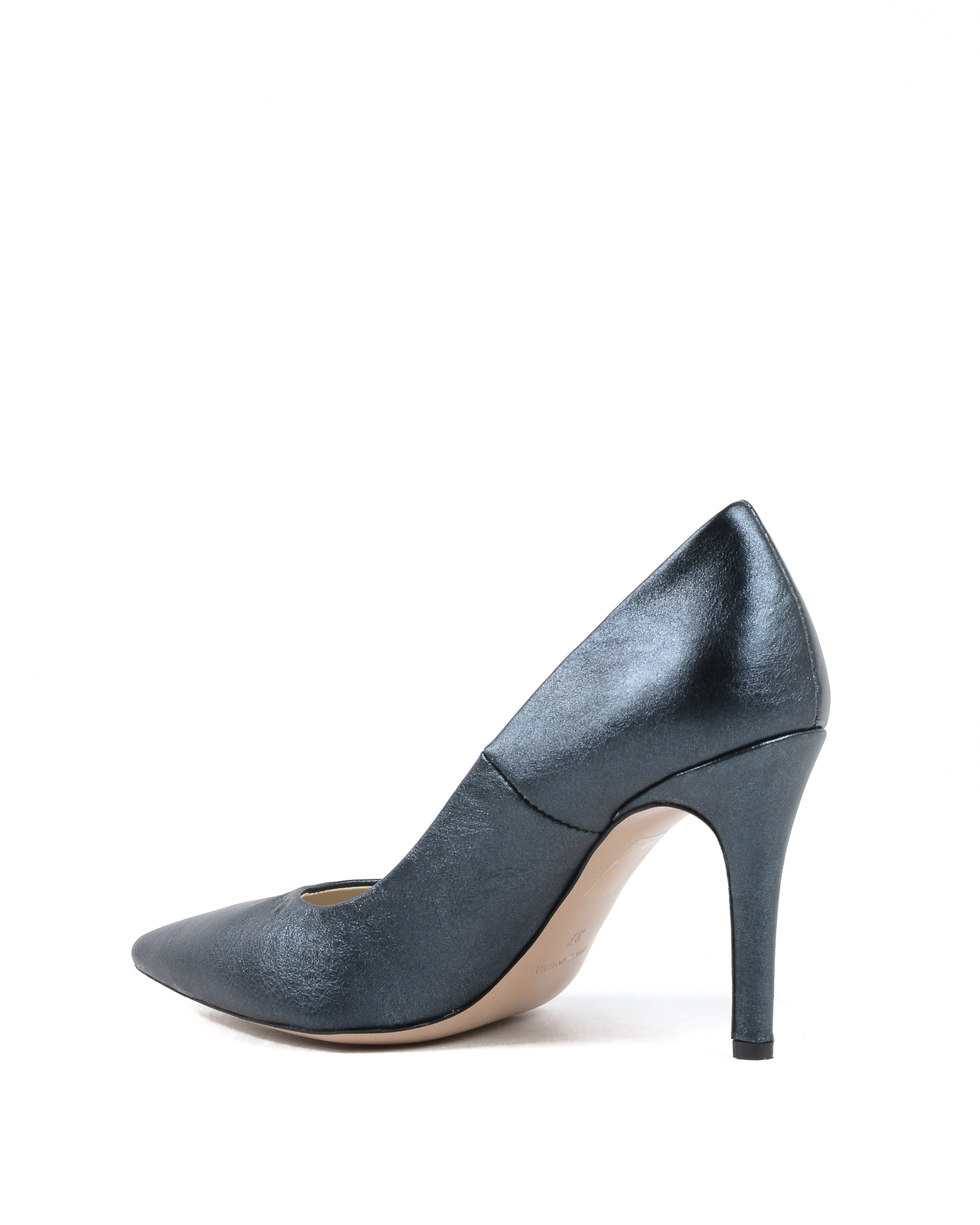 19V69 Italia Donna Décolleté Blu Scuro 301 MORDORE' BLU