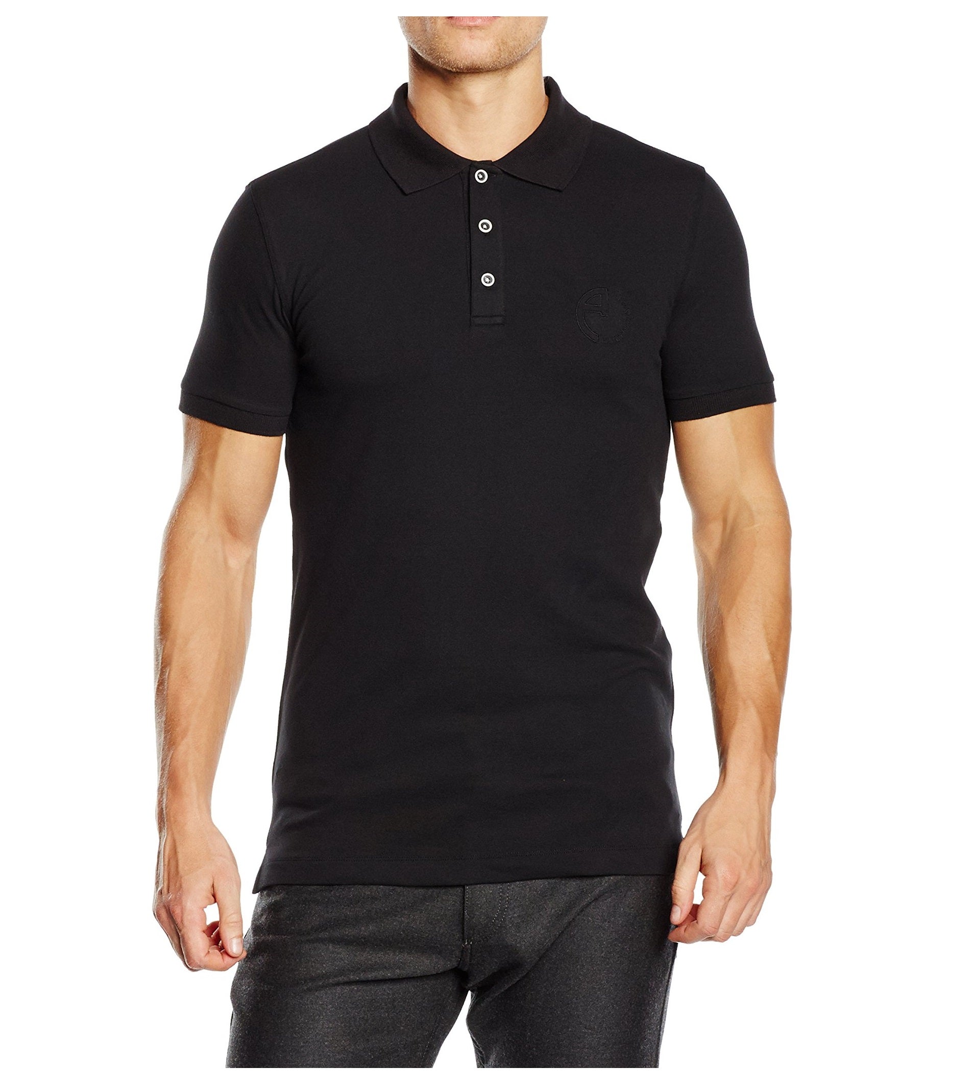 Polo uomo Armani Collezioni manica corta PCM26J PCDYJ 999