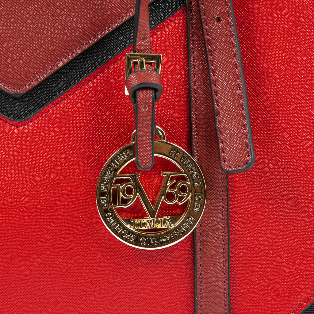 V 1969 Italia Borsa da donna multicolore MORENA