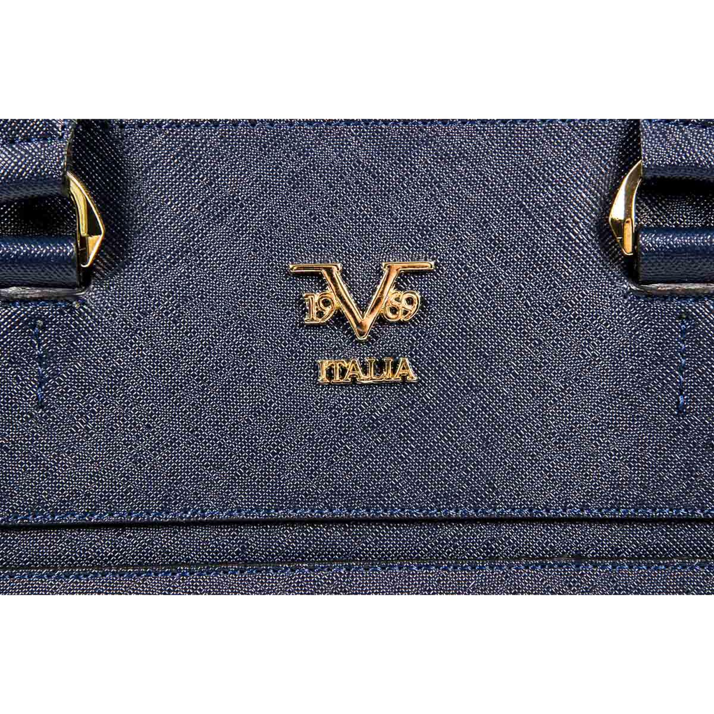 V 1969 Italia Borsa da donna V1969002 BLU NAVY