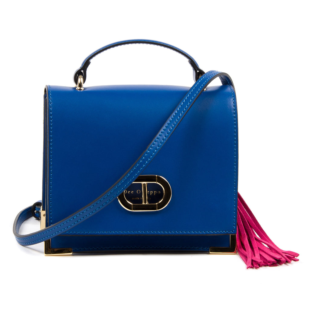 Sanremo Crossbody Bluette