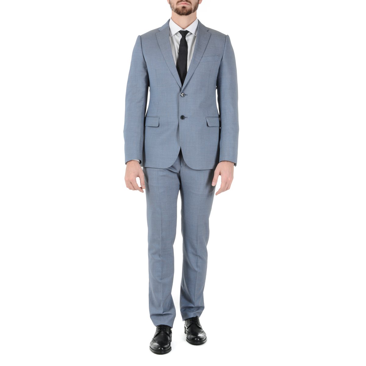 Abito Armani Collezioni Uomo Azzurro