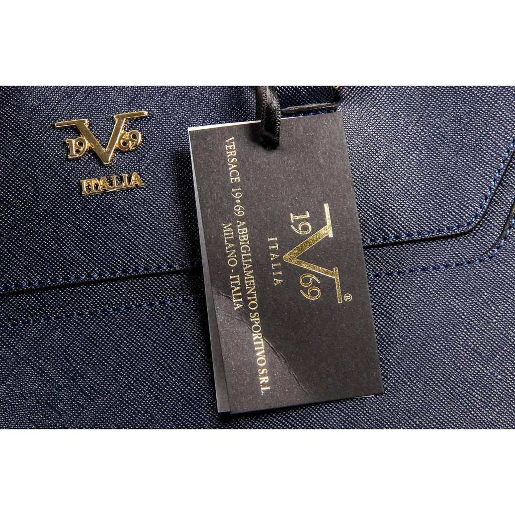 V 1969 Italia Borsa da donna V1969002 BLU NAVY