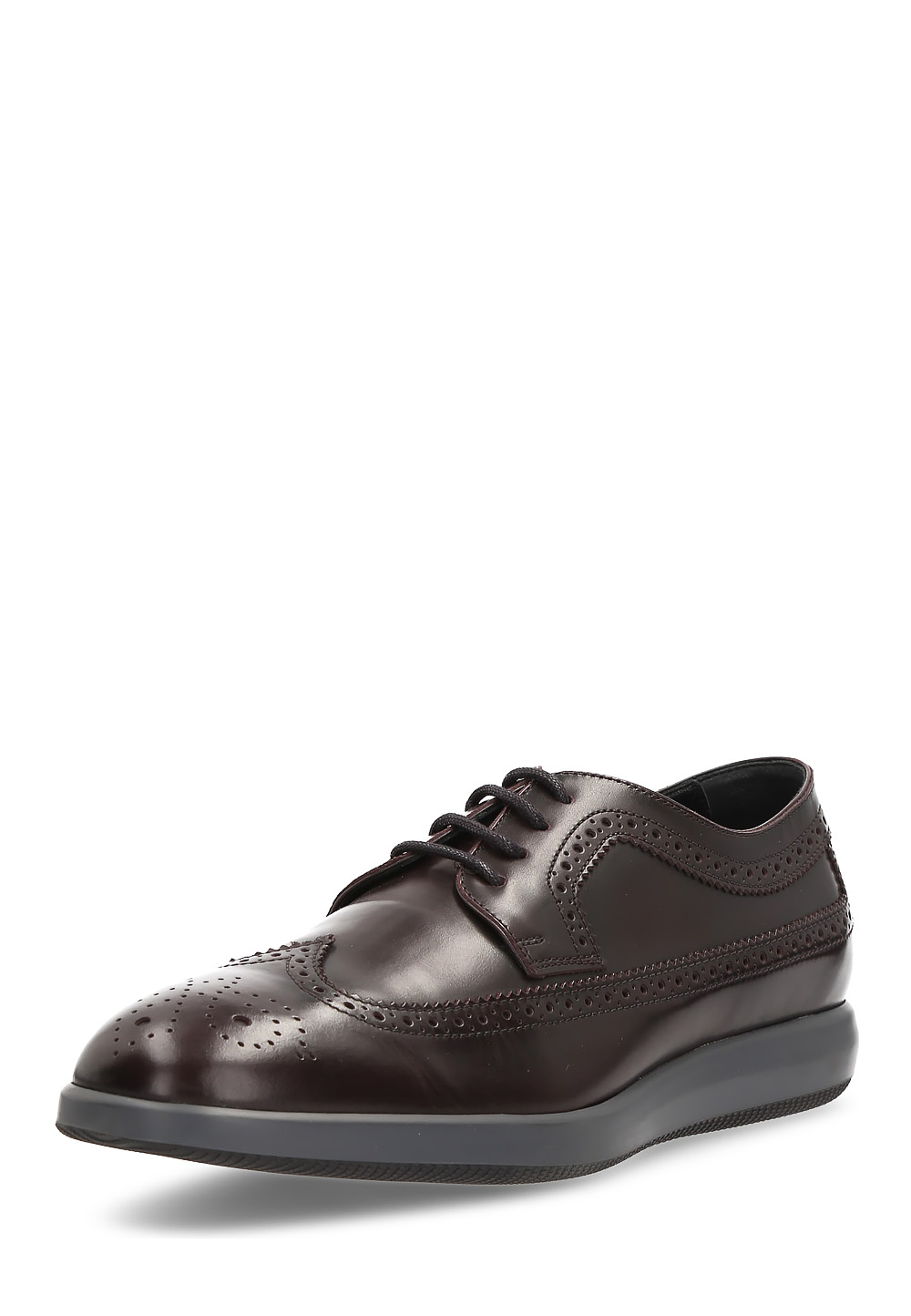 Hogan Scarpe stringate da uomo Marrone HXM2090L08066MAR807