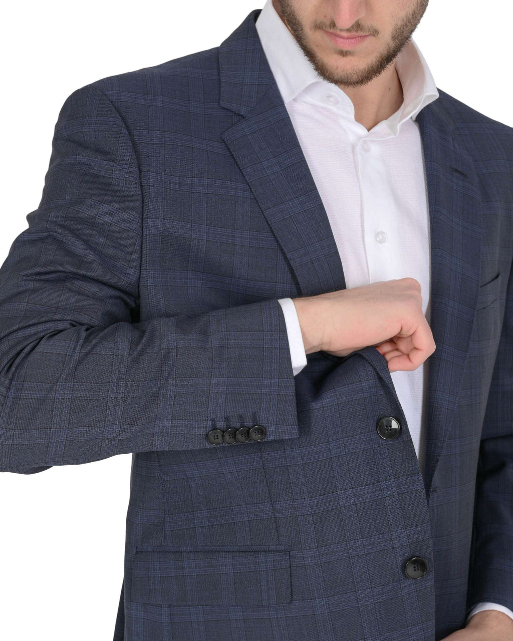 Giacca da uomo Hugo by Hugo Boss 50441102 405