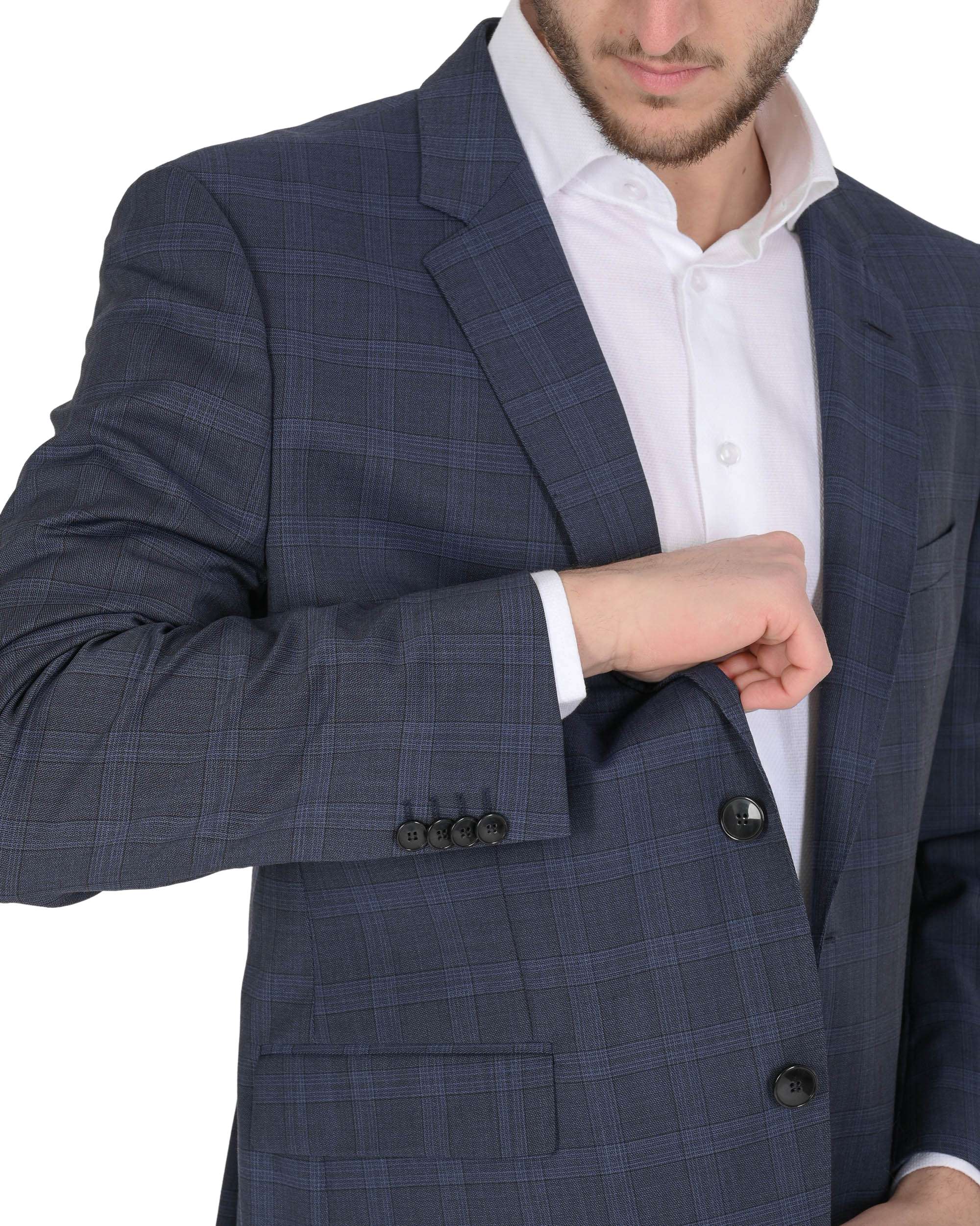Giacca da uomo Hugo by Hugo Boss 50441102 405