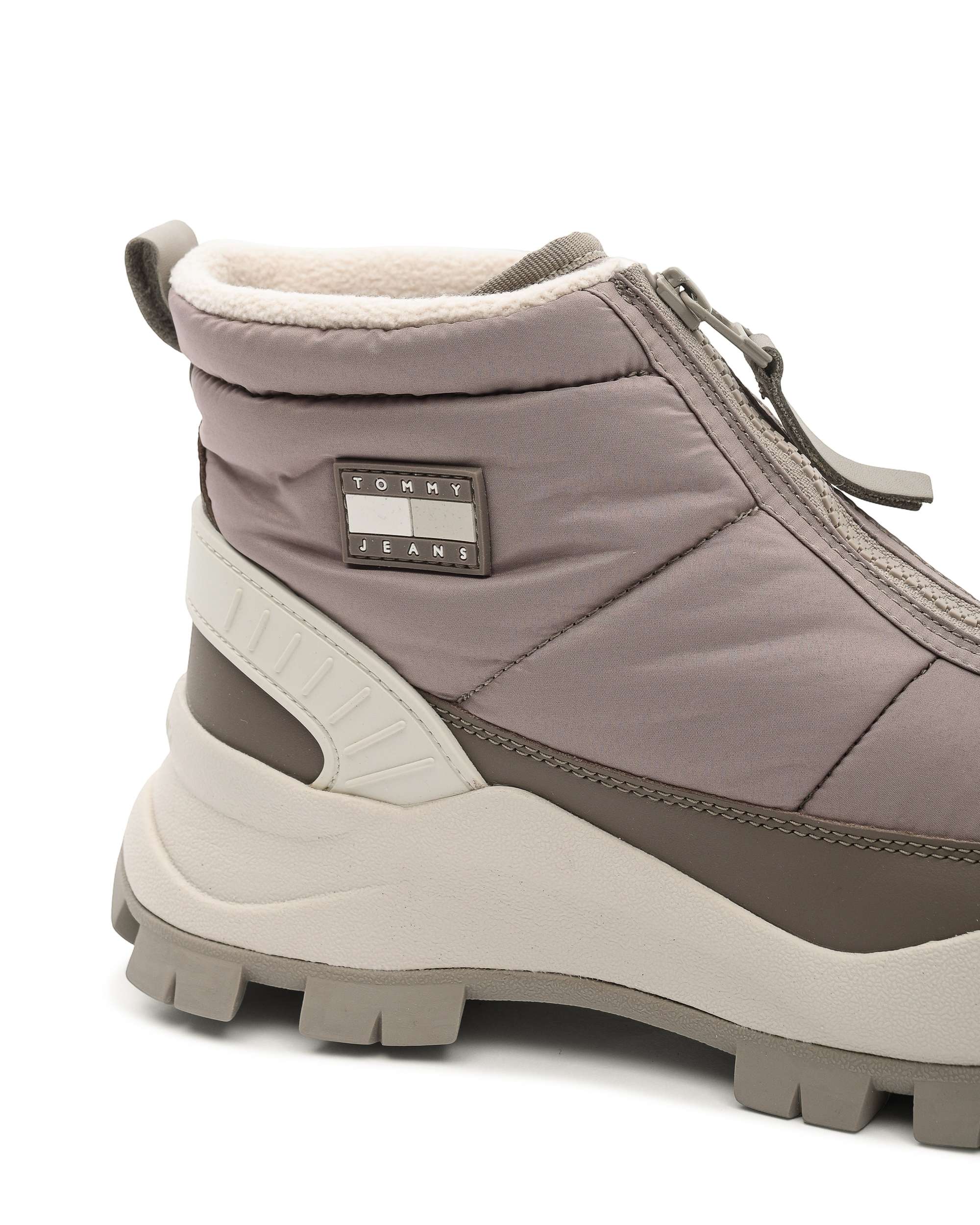 Stivali da donna Tommy Hilfiger EN0EN02641RBK