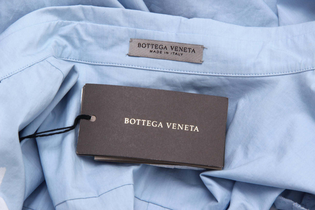 Camicia da donna Bottega Veneta 365119 VZDQ1 4971