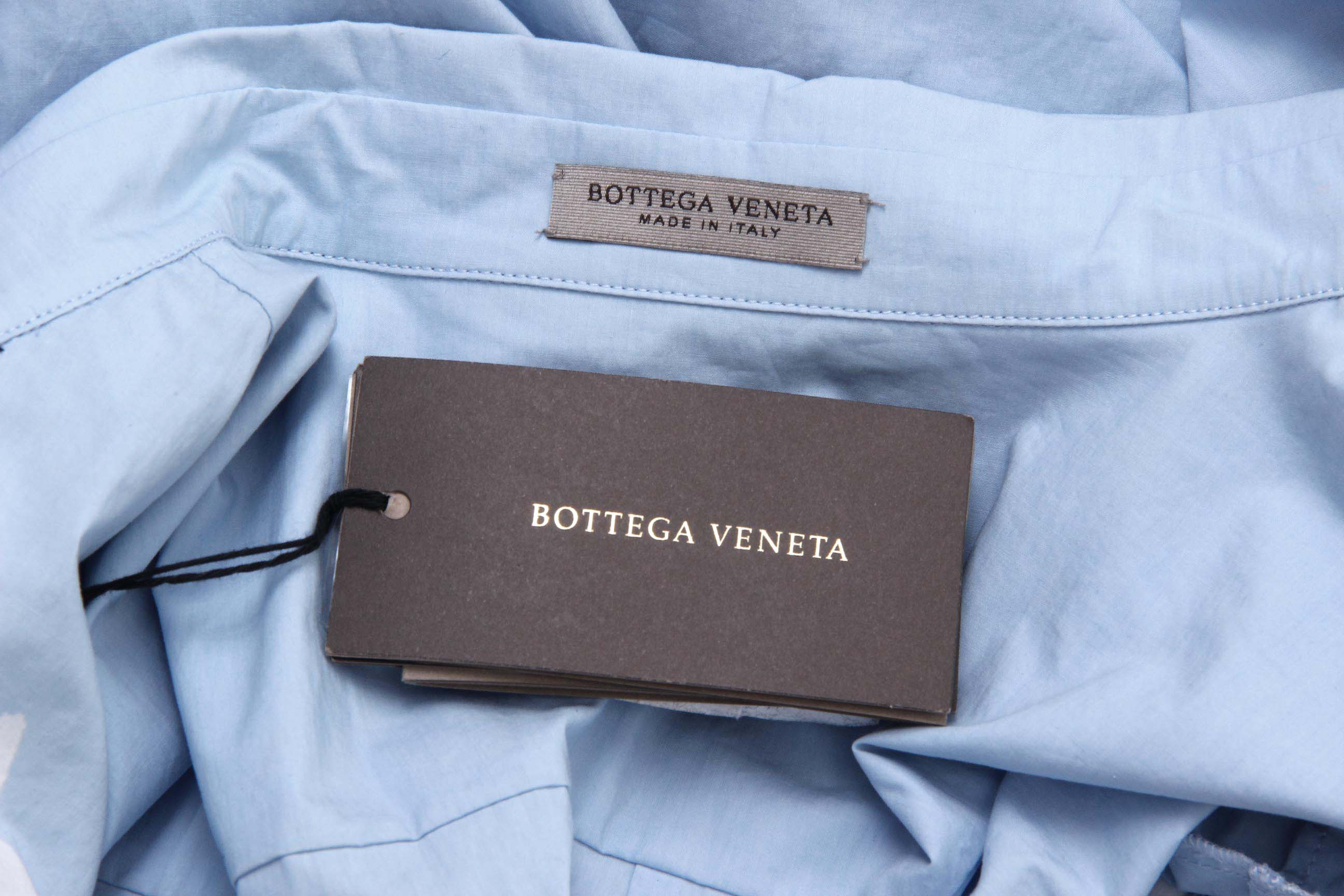 Camicia da donna Bottega Veneta 365119 VZDQ1 4971