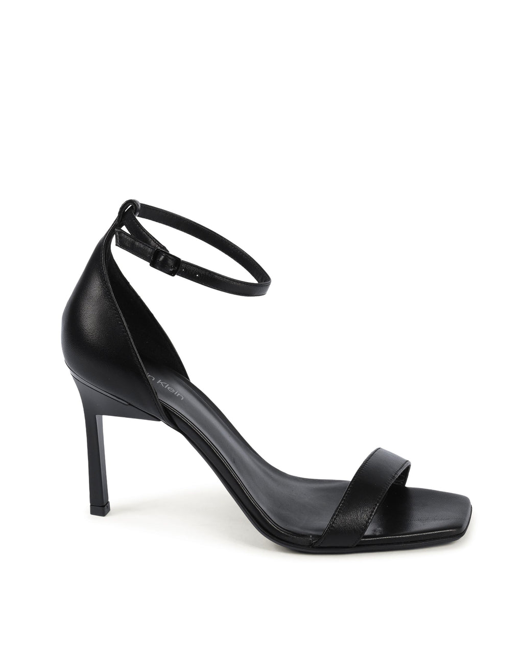 Calvin Klein Sandalo da donna nero HW0HW01610BEH