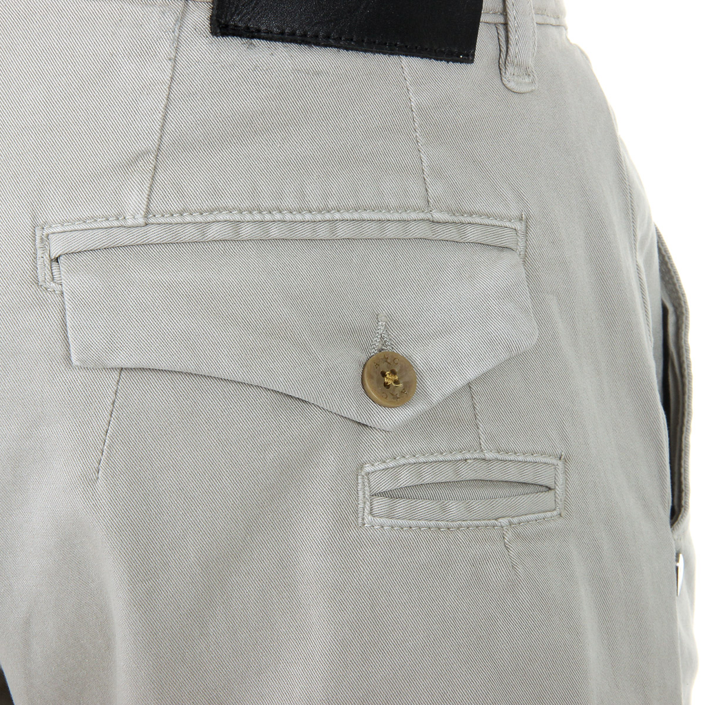 Pantaloni da uomo Andrew Charles Taupe AMARA