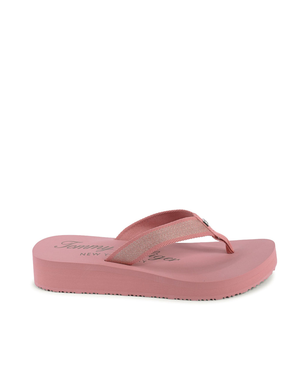 Tommy Hilfiger Infradito da donna rosa FW0FW07972TJ5