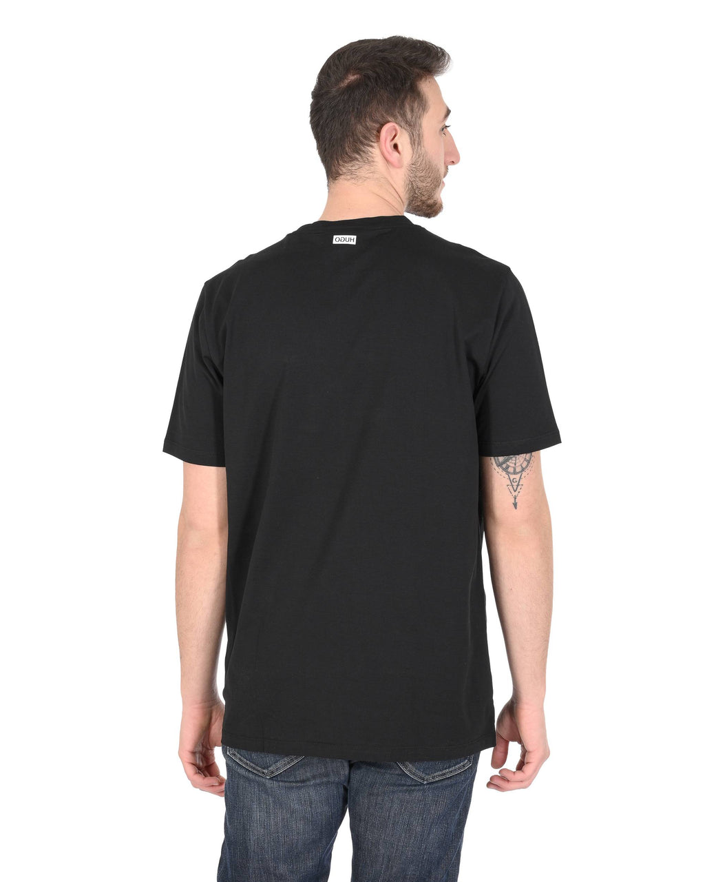 Maglietta da uomo Hugo by Hugo Boss 50403959 001