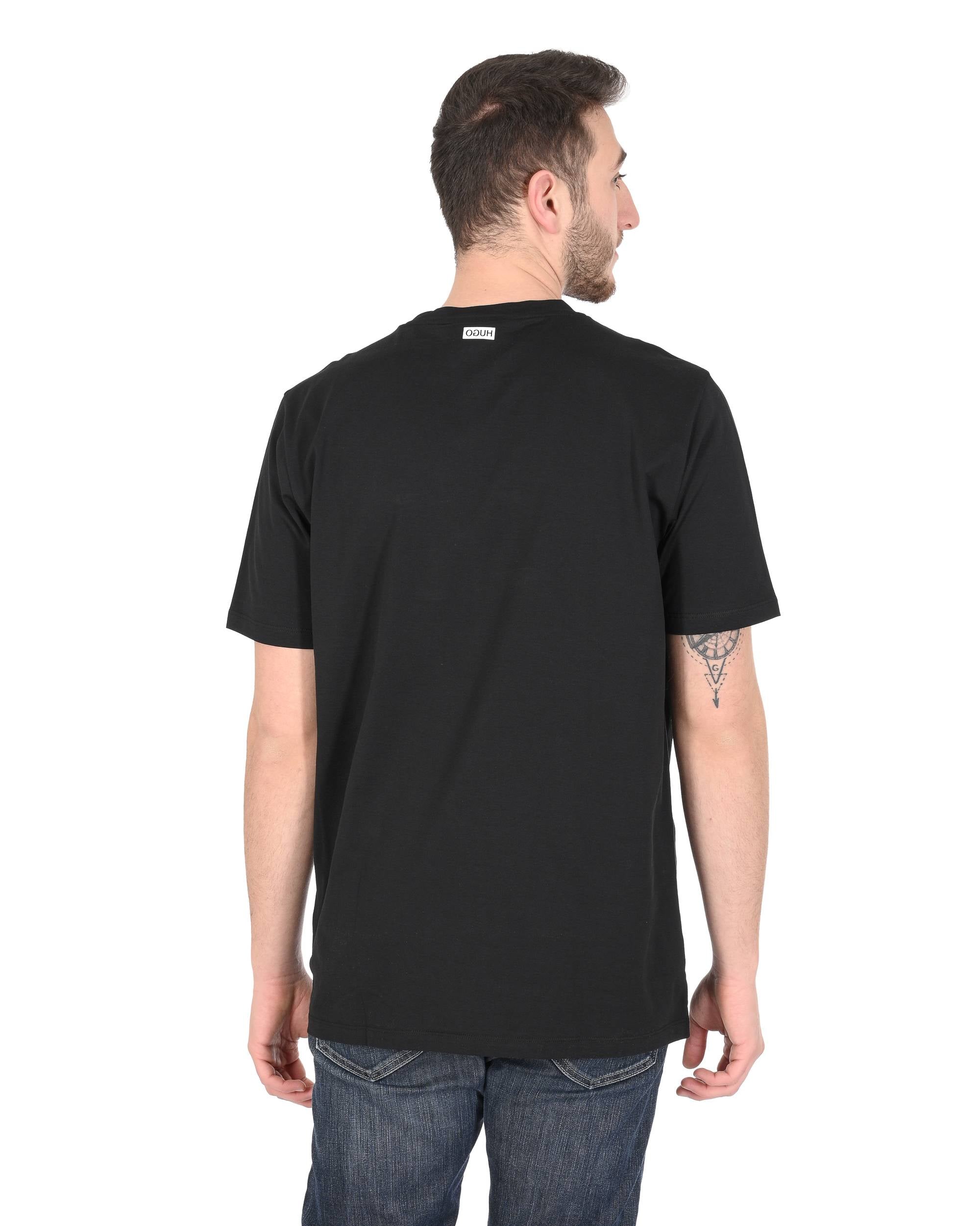 Maglietta da uomo Hugo by Hugo Boss 50403959 001