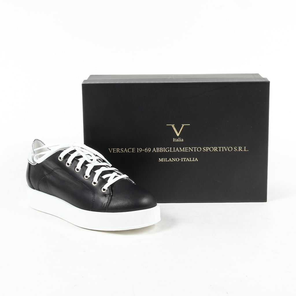 V 1969 Italia Womens Sneaker C53 NAPPA NERO