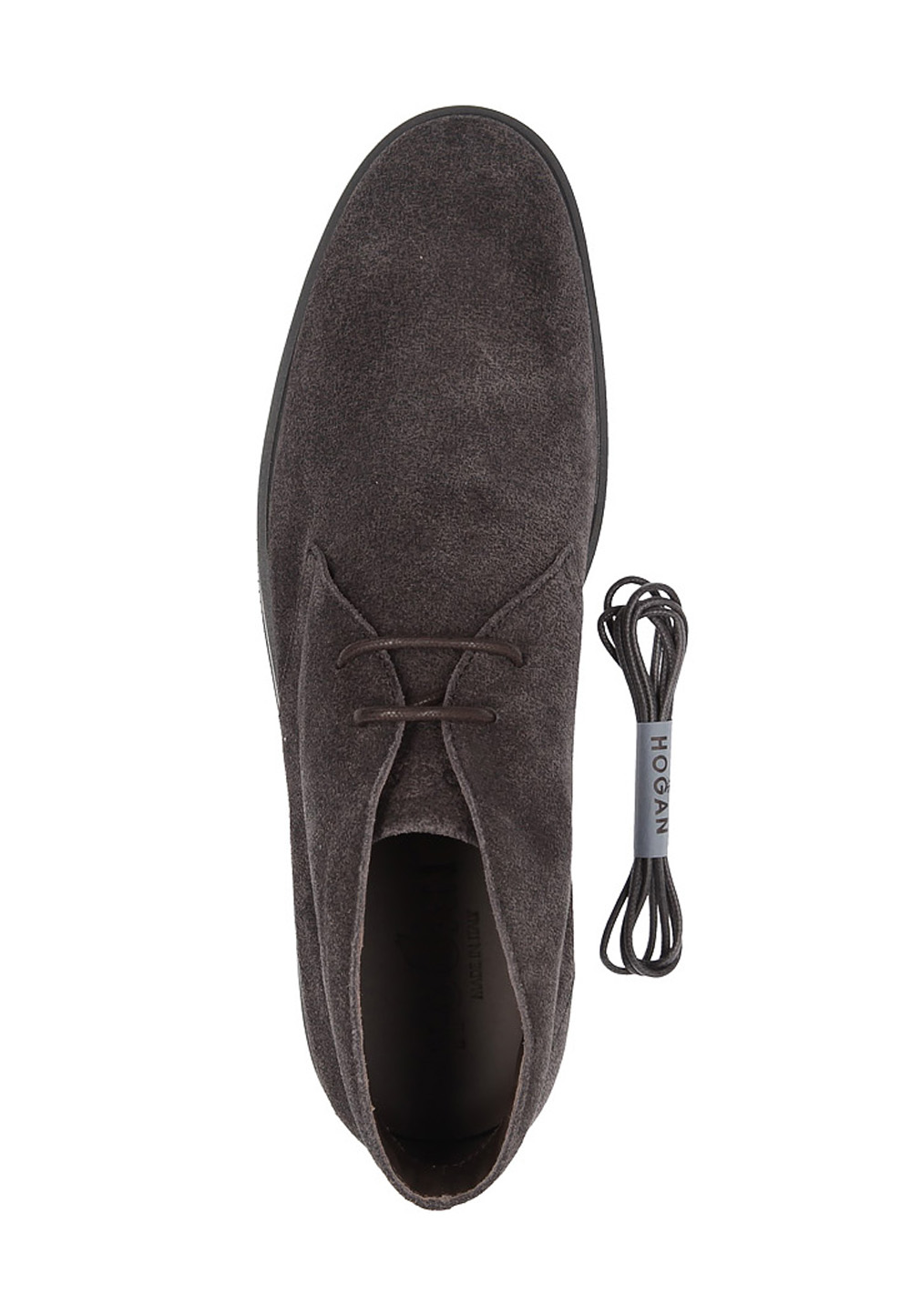 Hogan Scarpe Stringate Uomo Grigio HXM2620R401996IB401