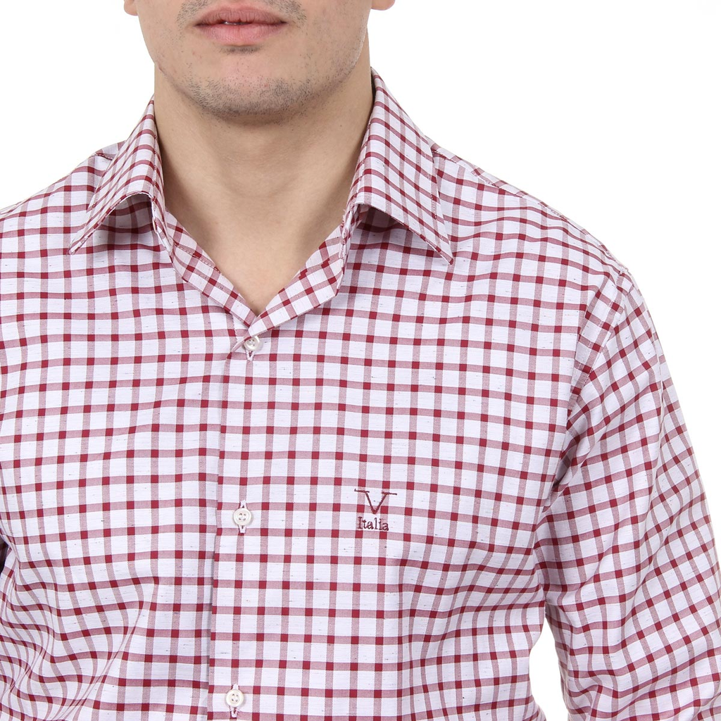 V 1969 Italia Camicia Uomo Collo Classico 377 ART. 226