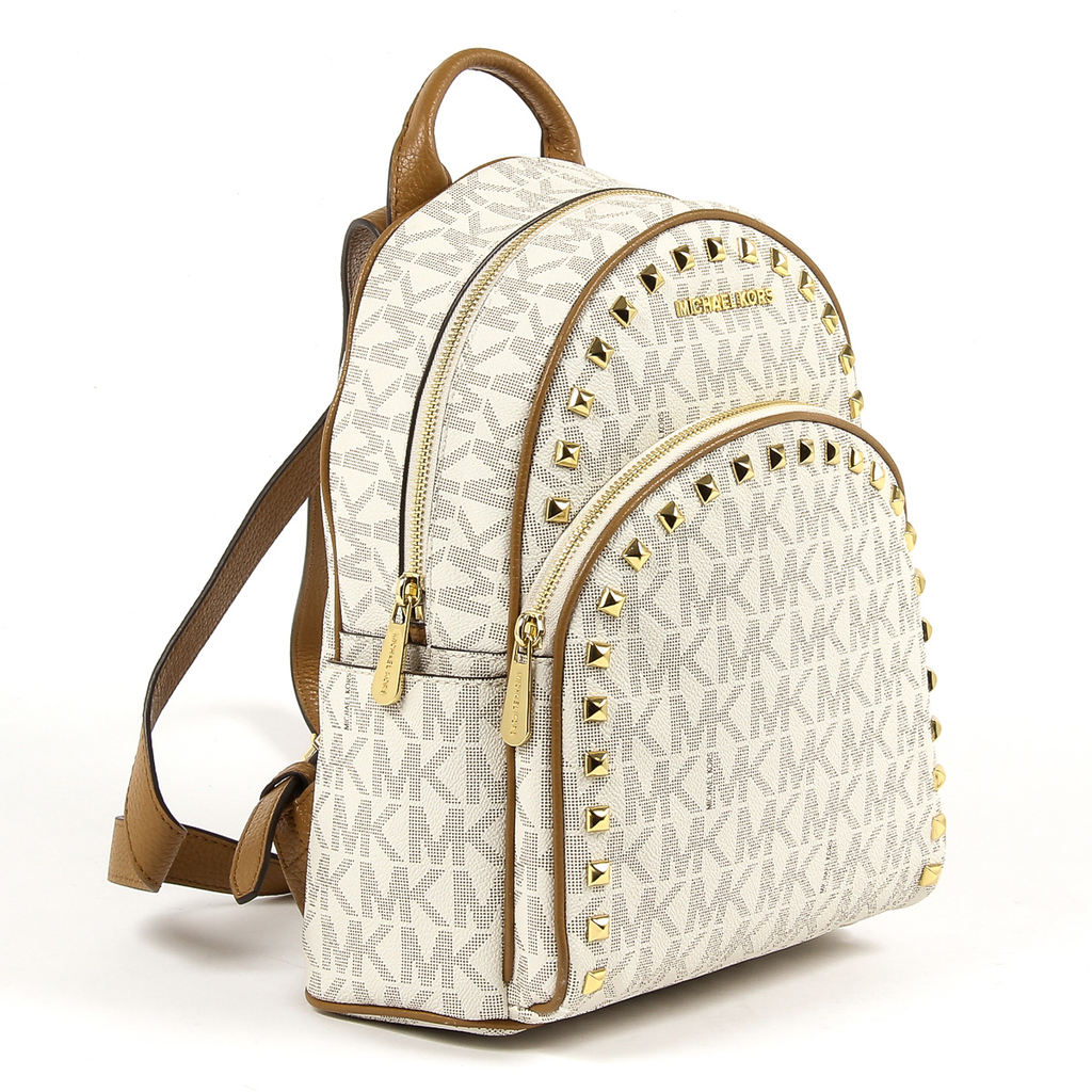 Zaino da donna Michael Kors ABBEY 35T7GAYB8B VANIGLIA ACRN