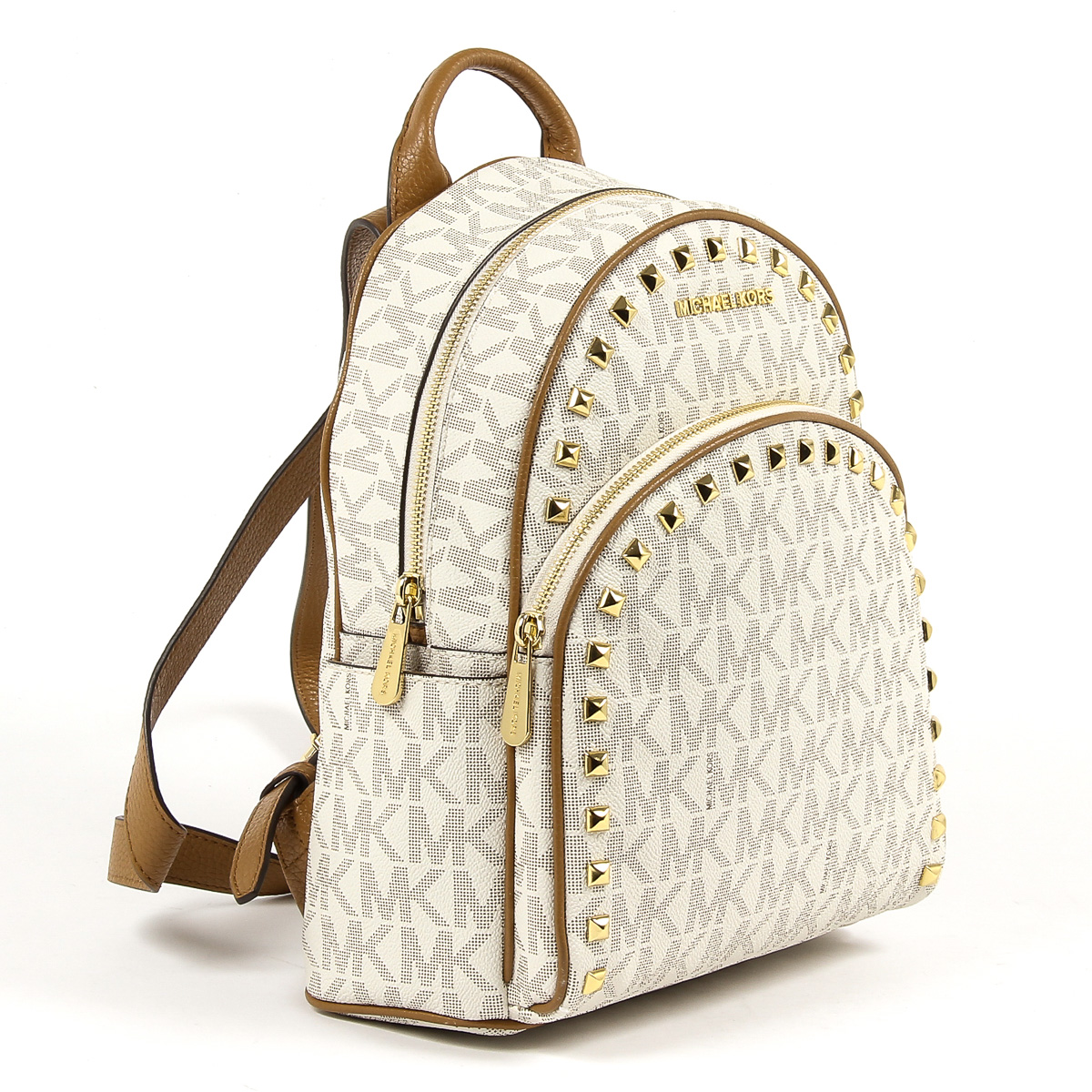 Zaino da donna Michael Kors ABBEY 35T7GAYB8B VANIGLIA ACRN