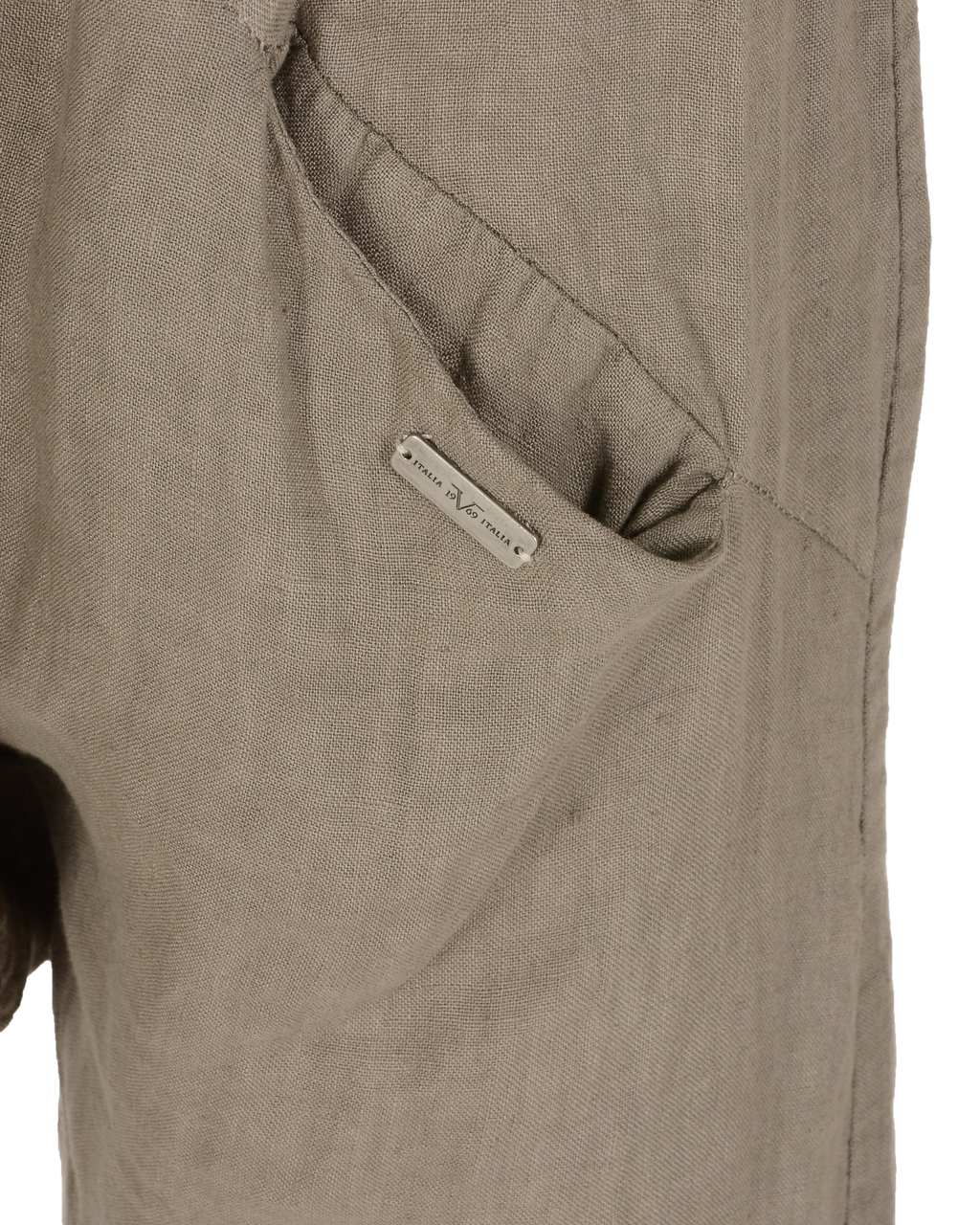 19V69 Italia Pantaloni da donna Khaki SARDEGNA KHAKI