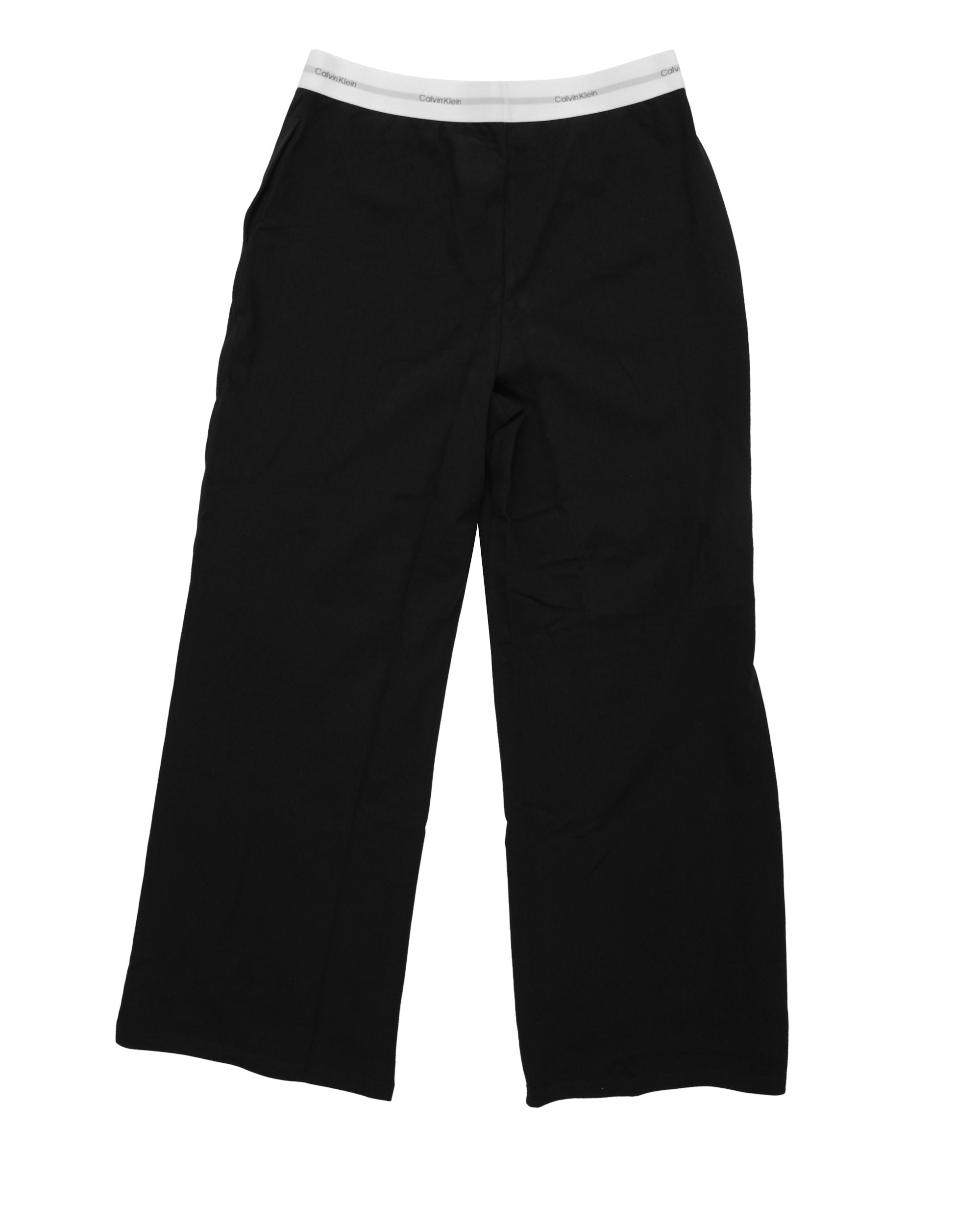 Calvin Klein Womens Pants LV00QS7518UB1