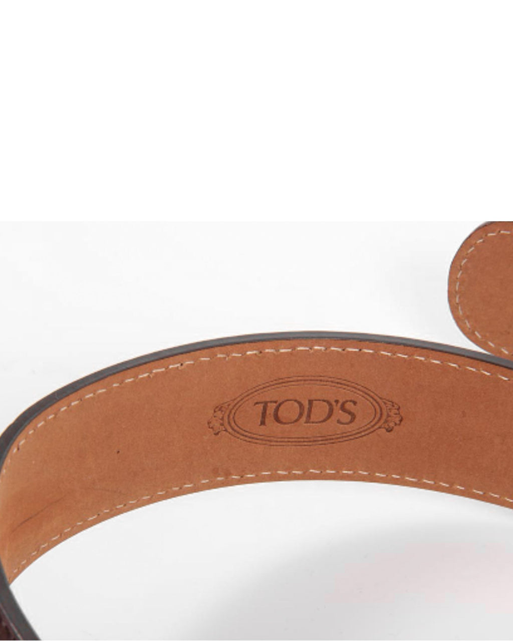 Cintura da donna Tod's XCWCPG90101ZP0S803