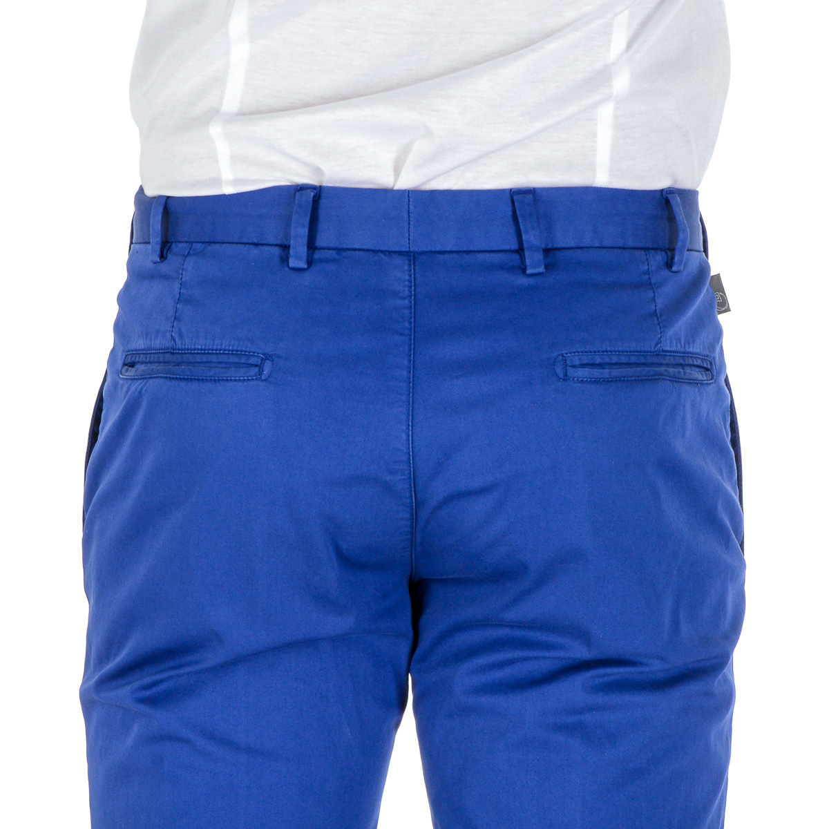 Pantaloni Armani Collezioni Uomo Blu