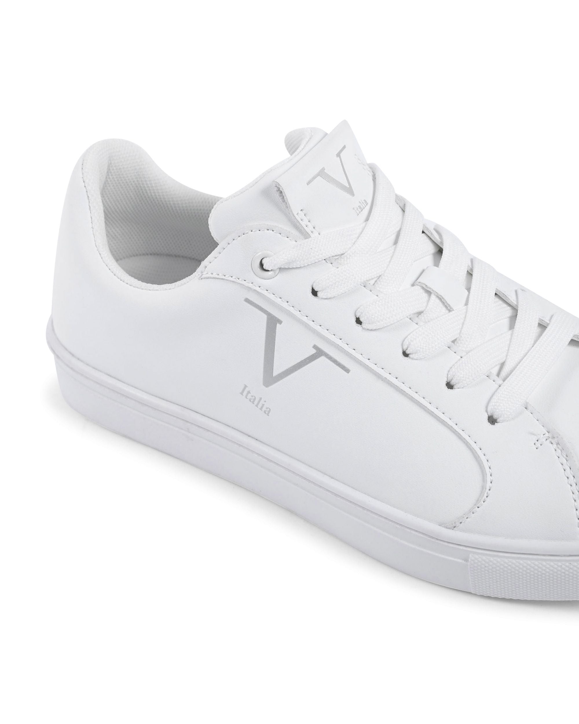 Sneaker da donna V Italia bianca SNK 001 W WHITE