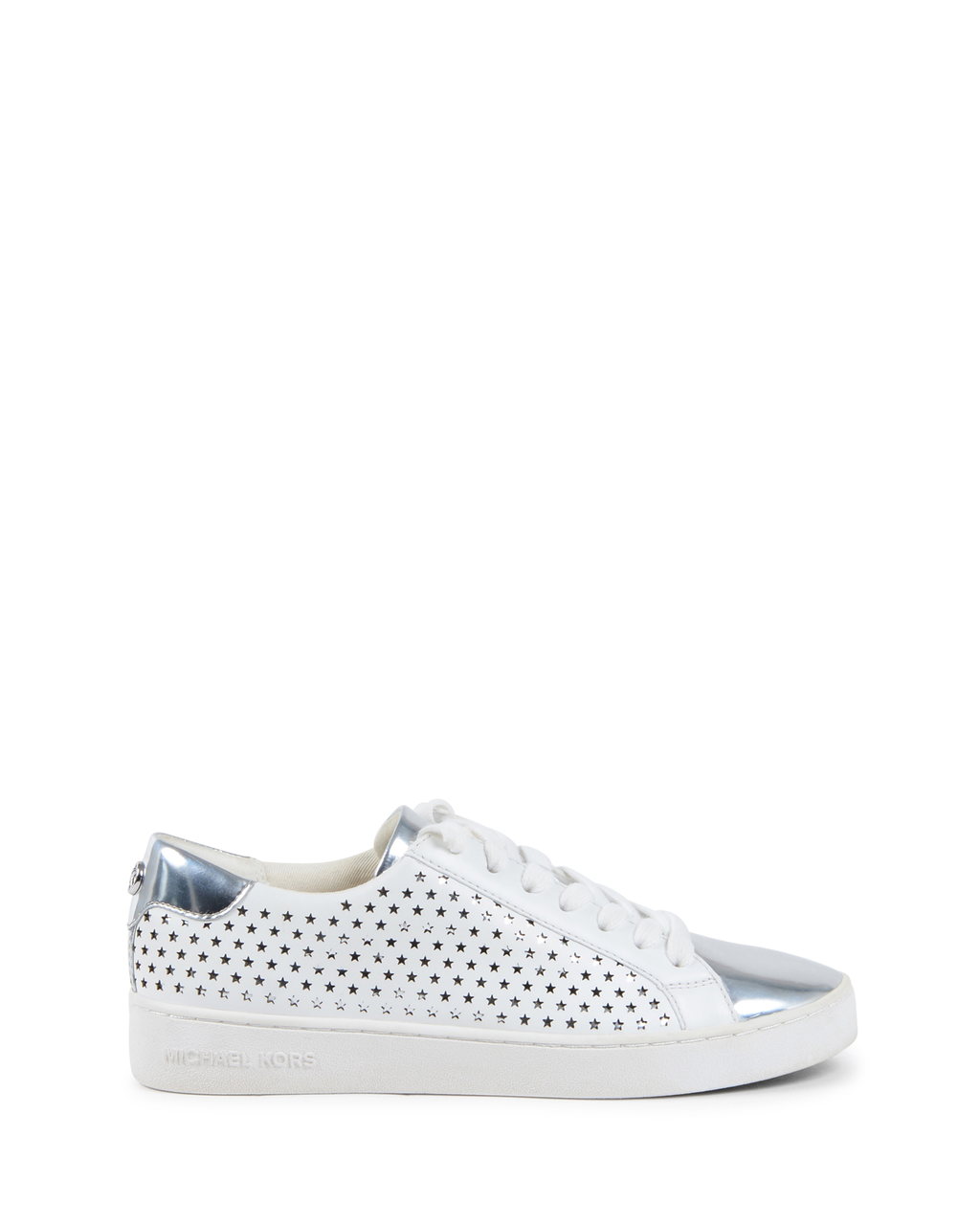 Michael Kors Sneaker da donna bianche IRVING