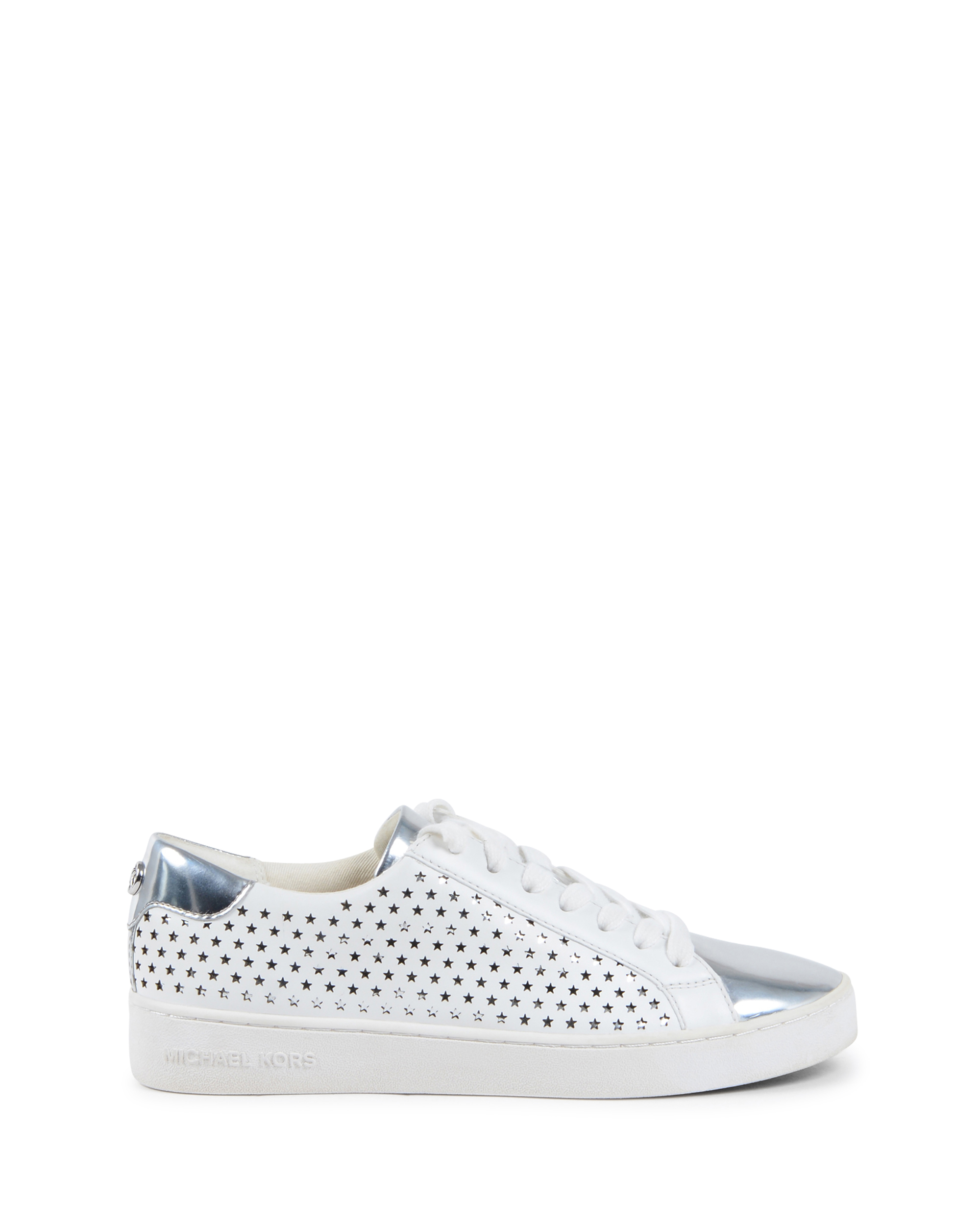 Michael Kors Sneaker da donna bianche IRVING