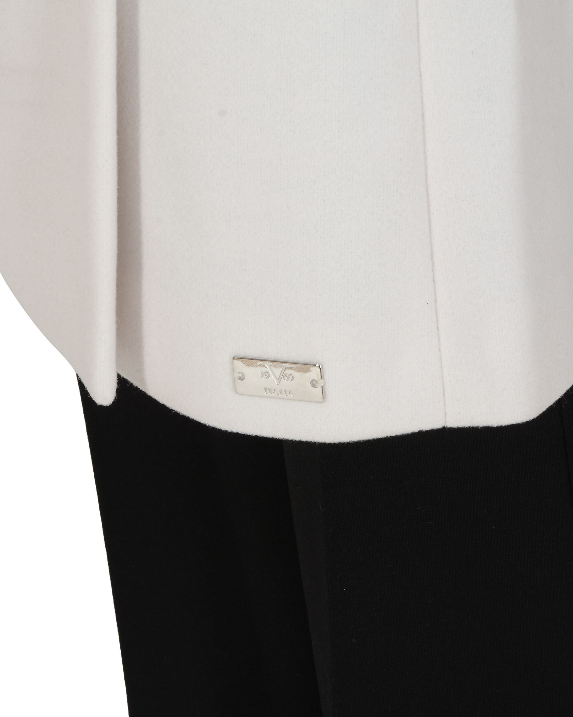 19V69 Italia Cappotto Donna Bianco TERESSA WHITE