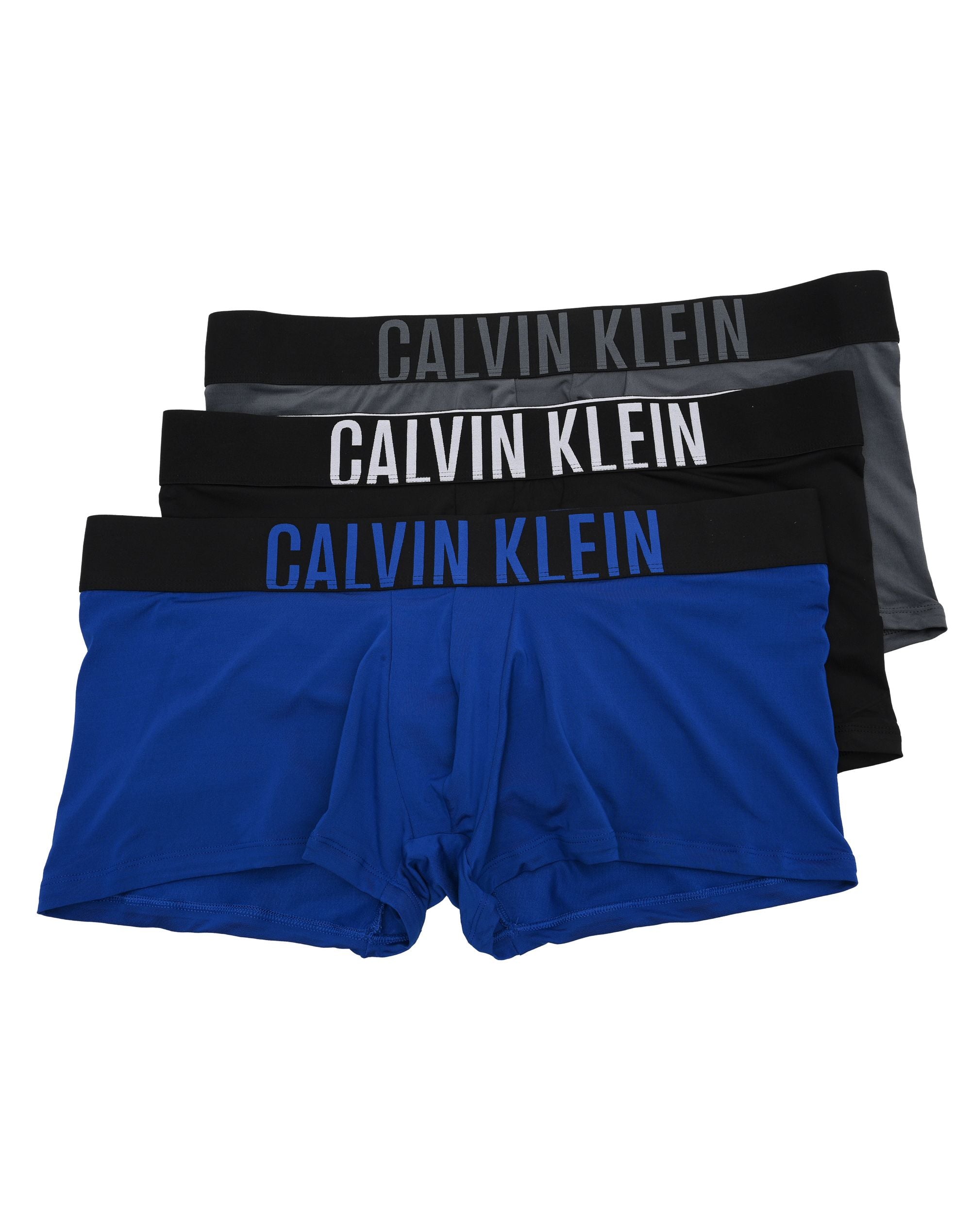 Calvin Klein Mens Low Rise Trunk 000NB3611AZ2Q