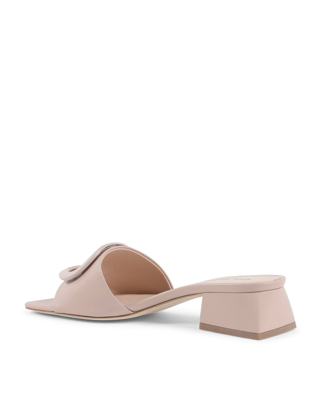Mule con logo Dizzy Nude
