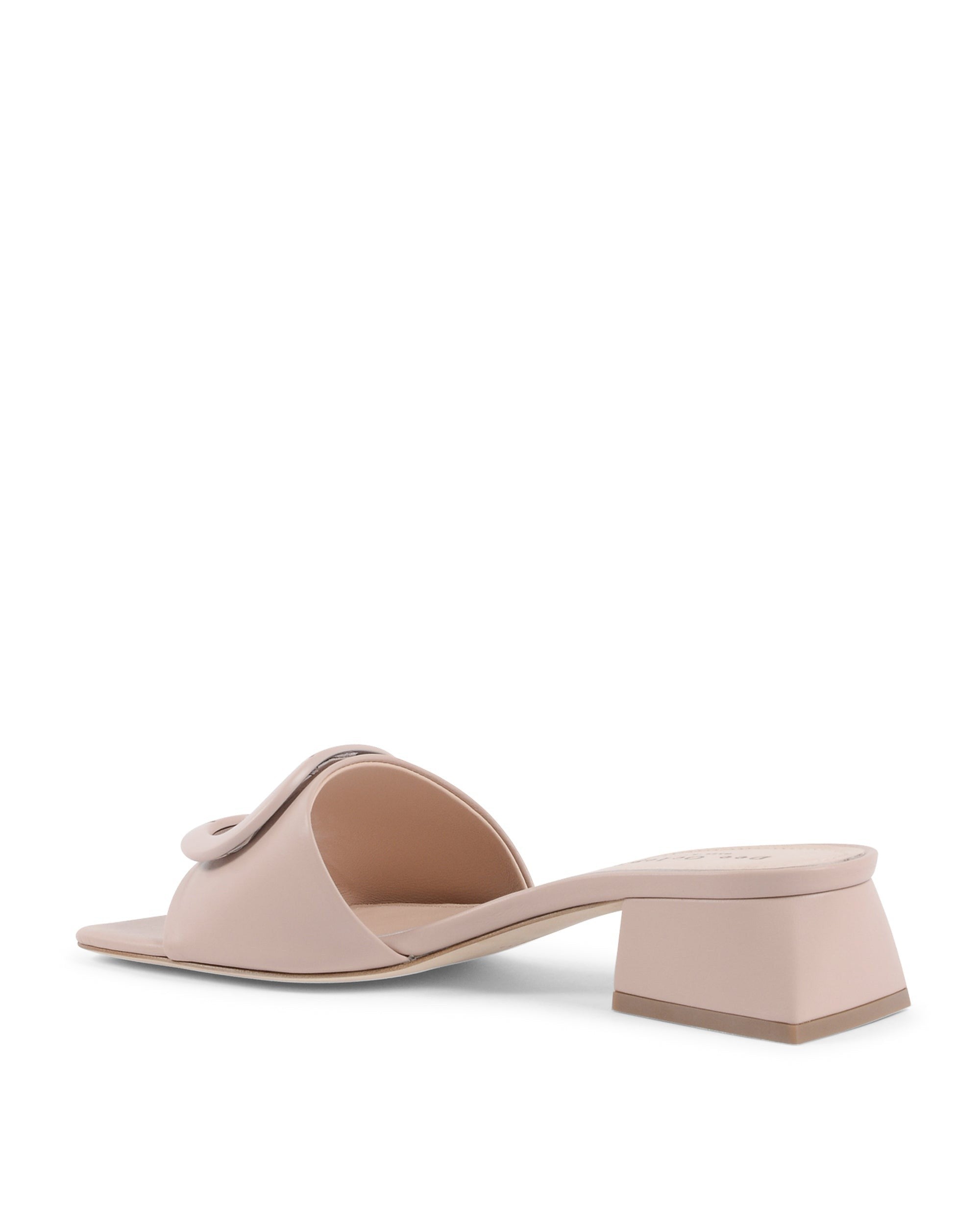 Mule con logo Dizzy Nude